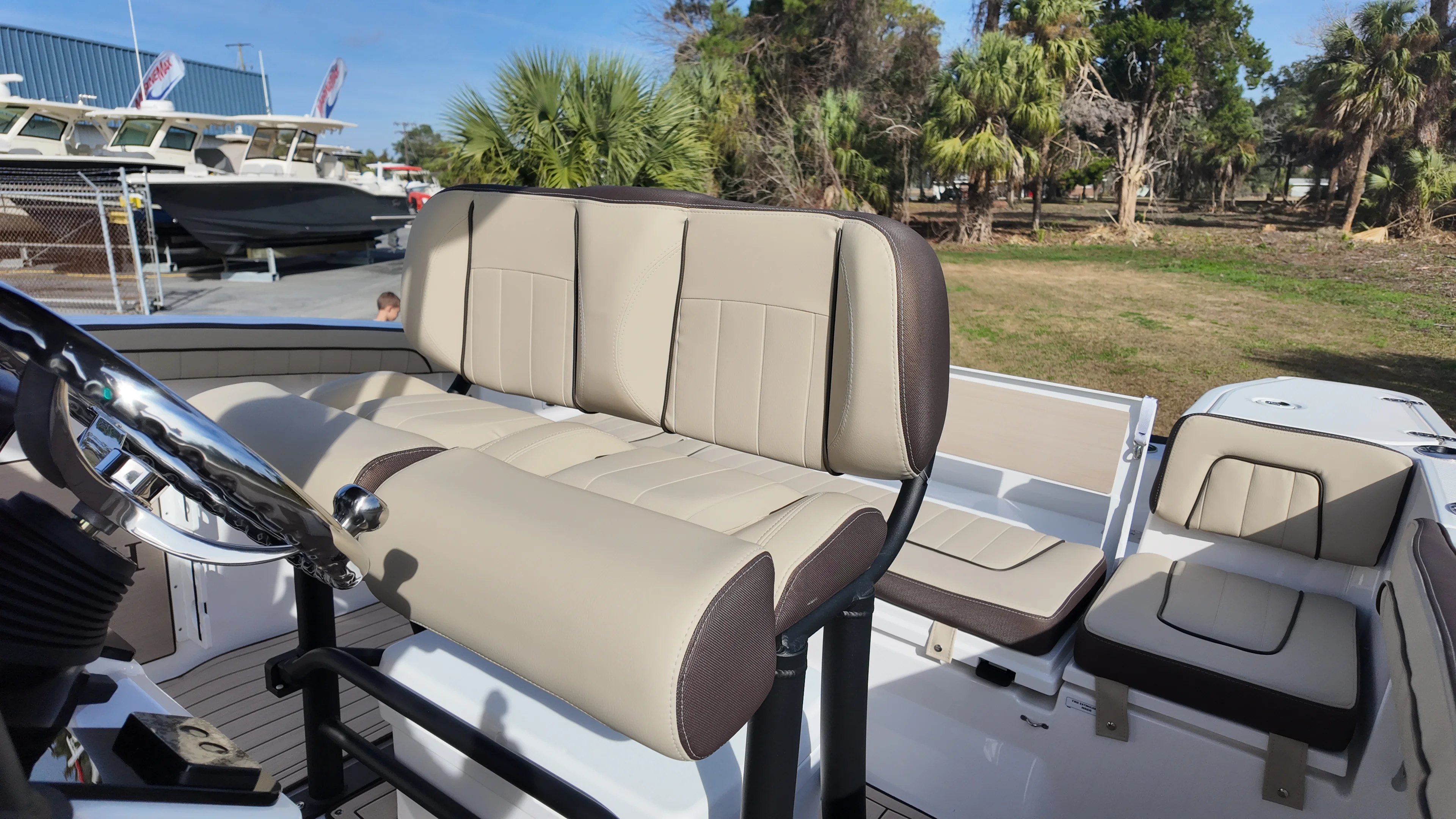 2026 Yamaha 255FSH SP E Image Thumbnail #11