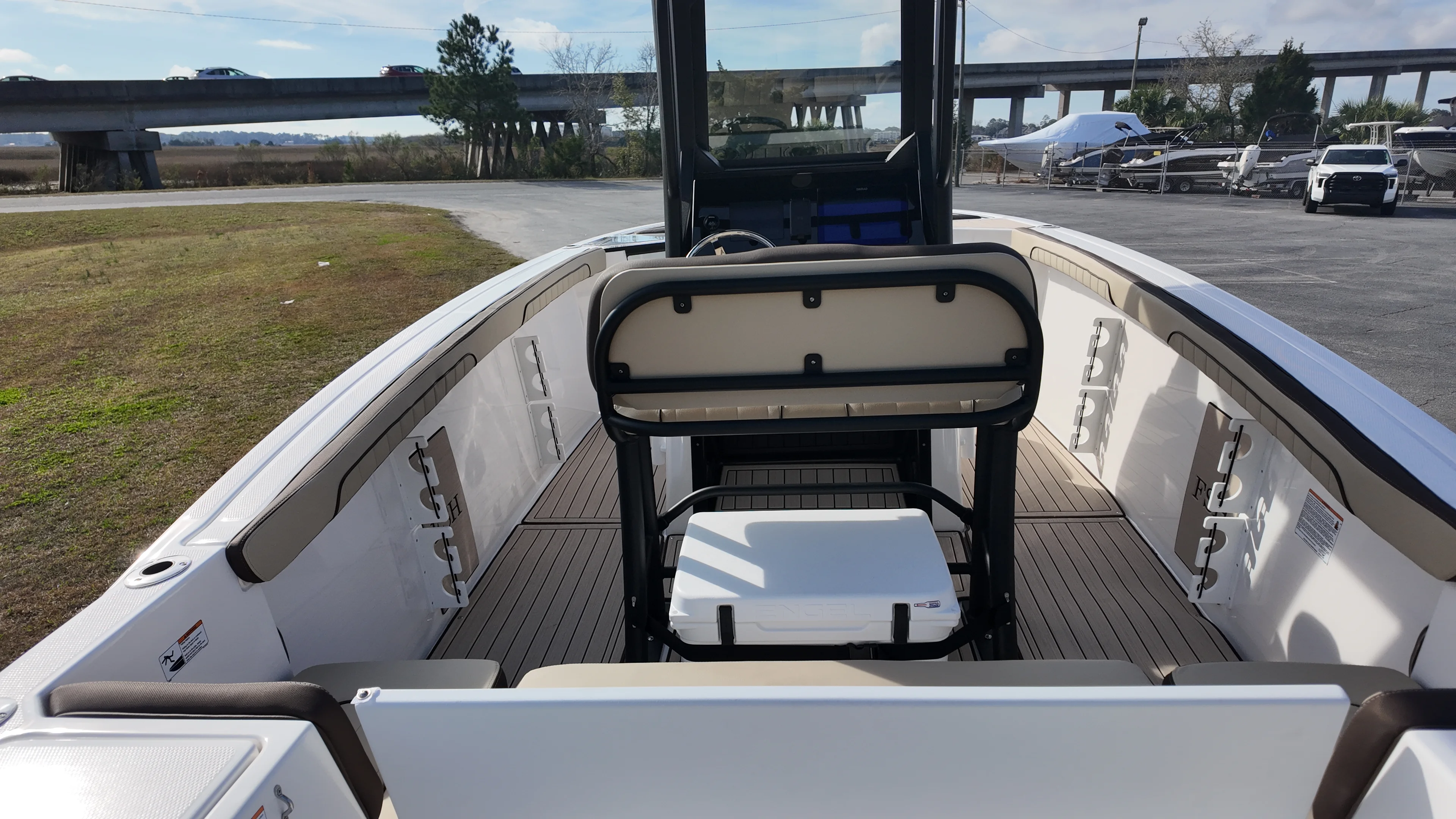 2026 Yamaha 255FSH SP E Image Thumbnail #6