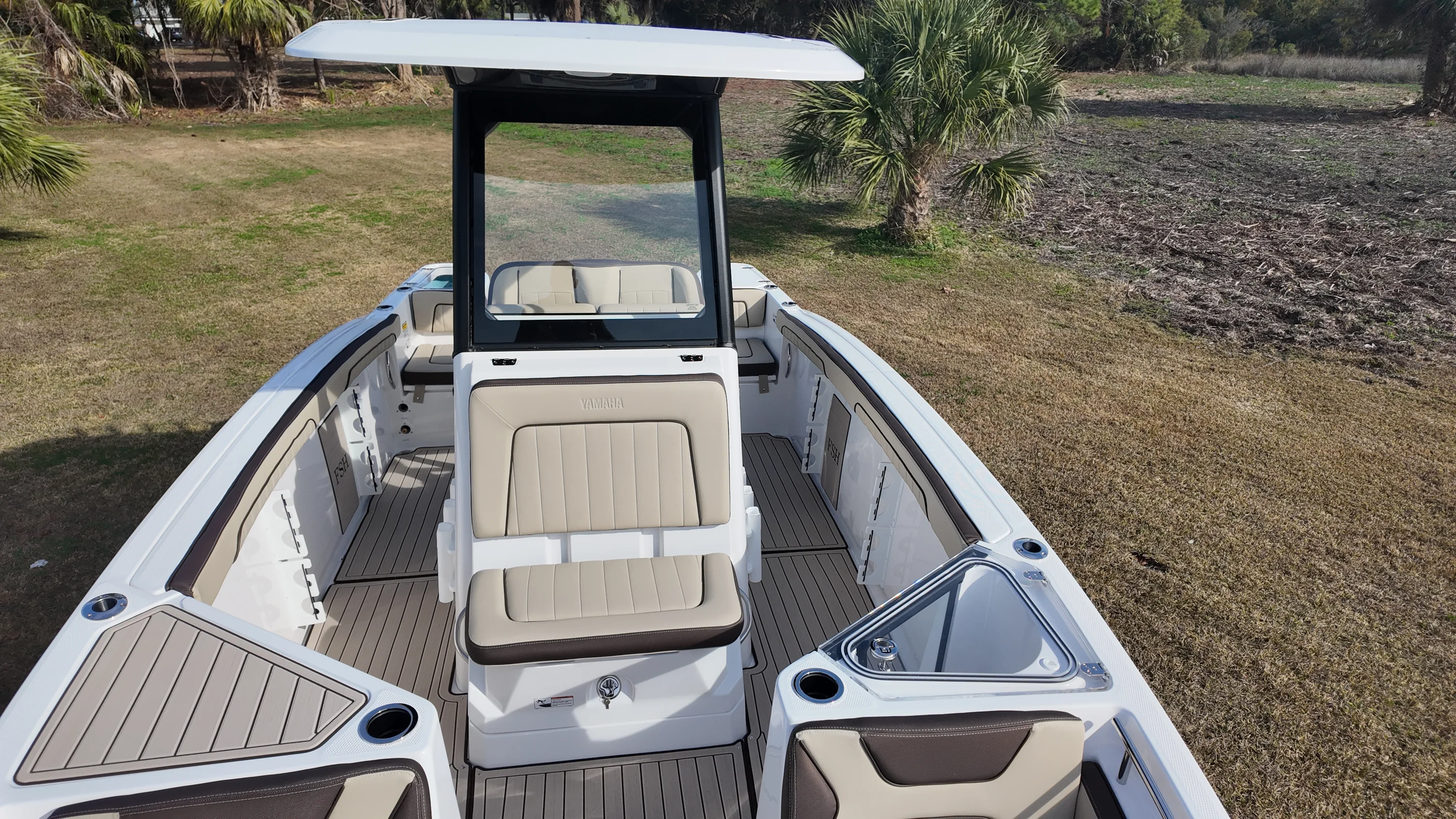 2026 Yamaha 255FSH SP E Image Thumbnail #16