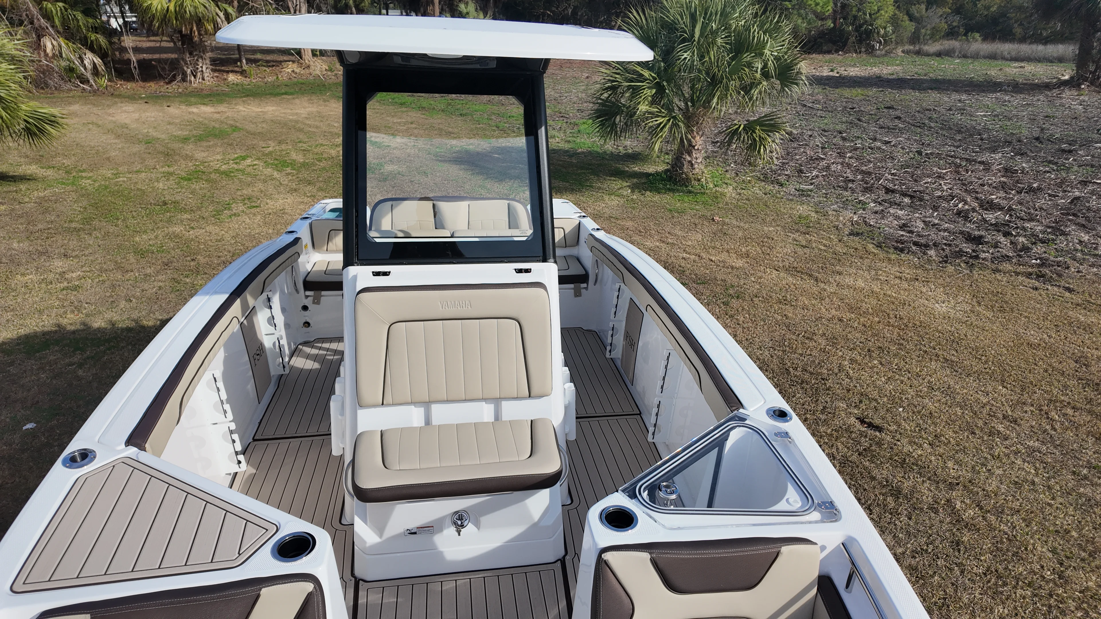 2026 Yamaha 255FSH SP E Image Thumbnail #16