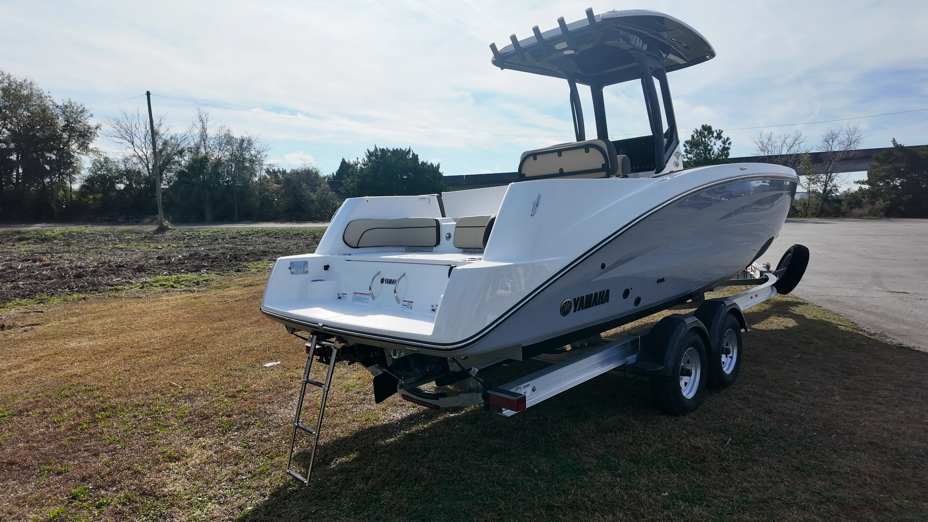 2026 Yamaha 255FSH SP E Image Thumbnail #1