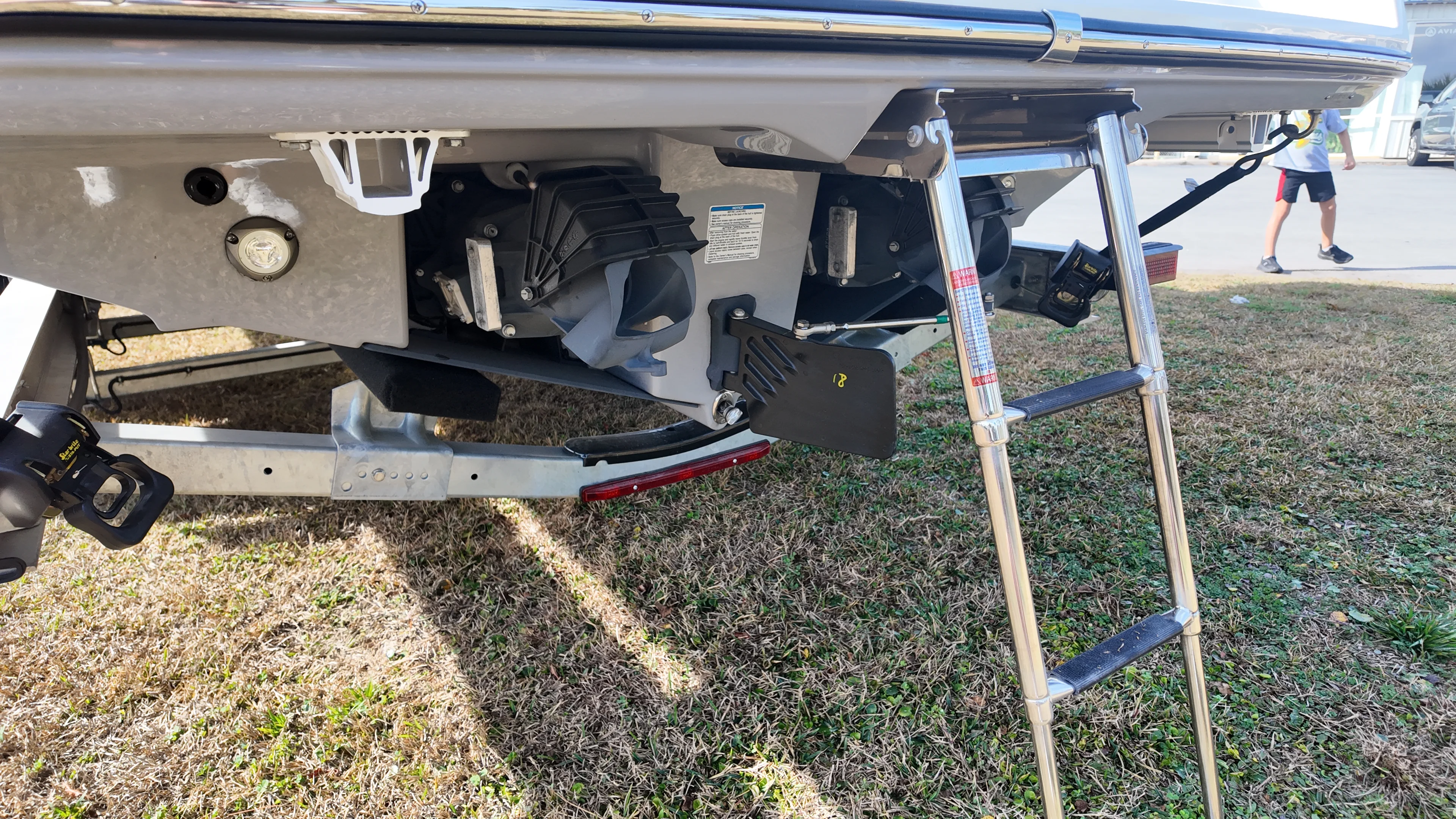 2026 Yamaha 255FSH SP E Image Thumbnail #2