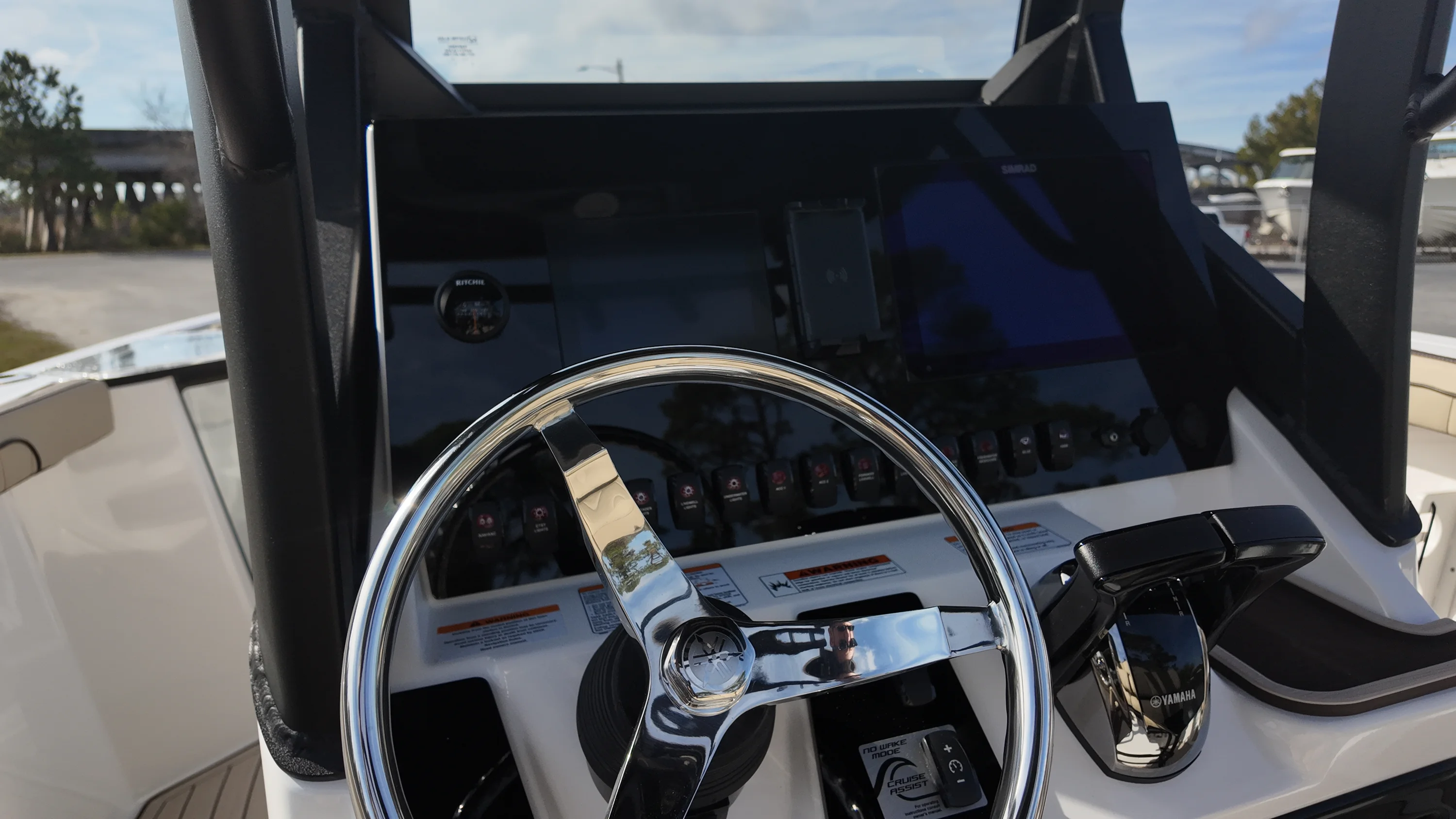 2026 Yamaha 255FSH SP E Image Thumbnail #13