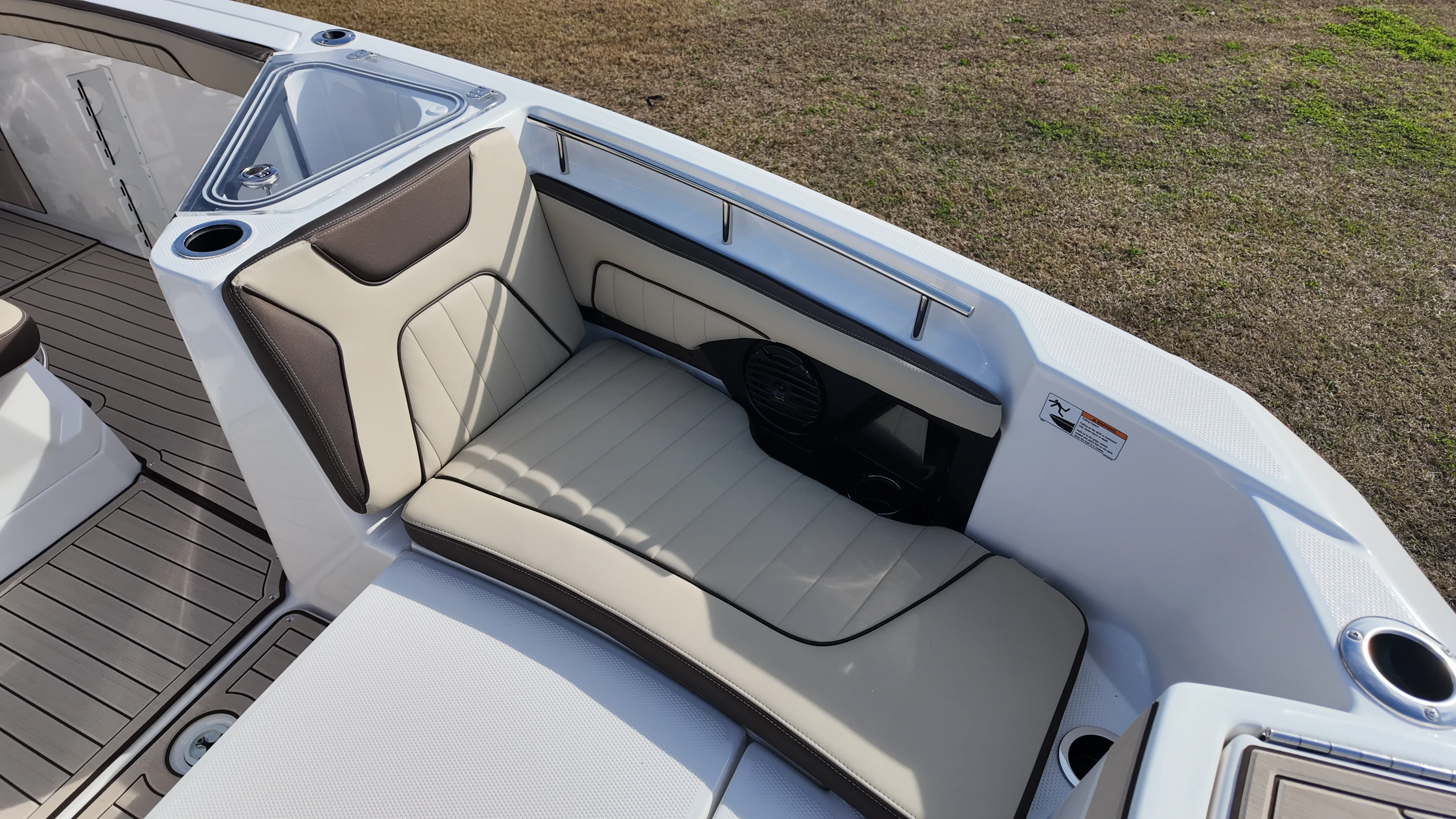 2026 Yamaha 255FSH SP E Image Thumbnail #22