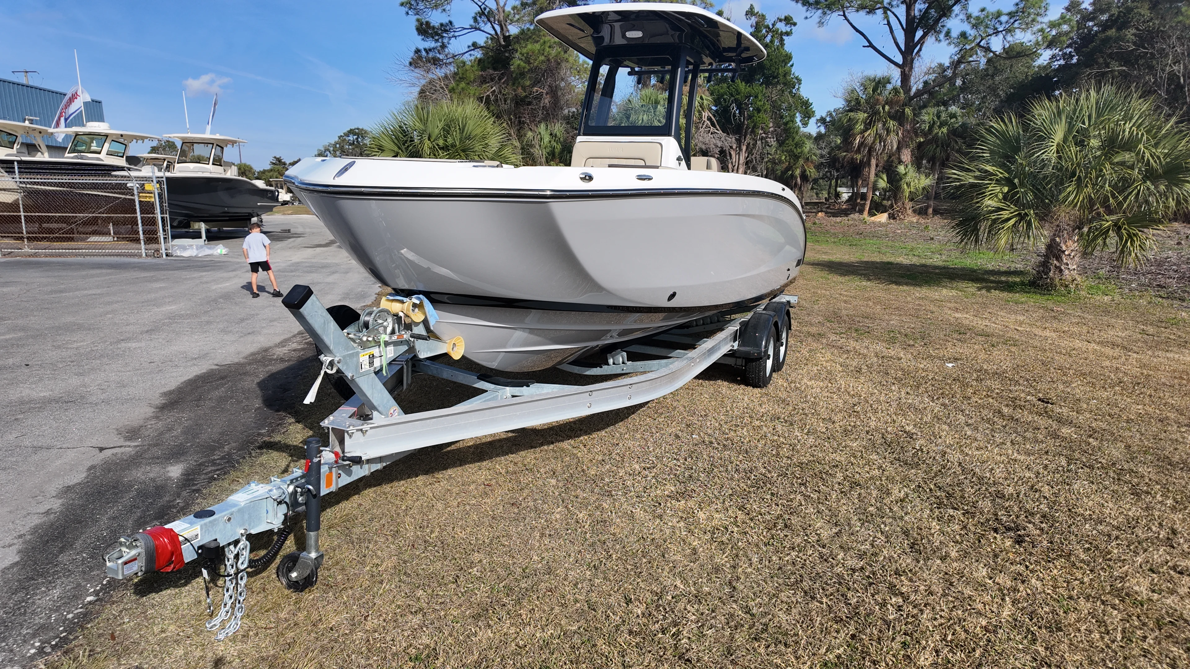 2026 Yamaha 255FSH SP E Image Thumbnail #25