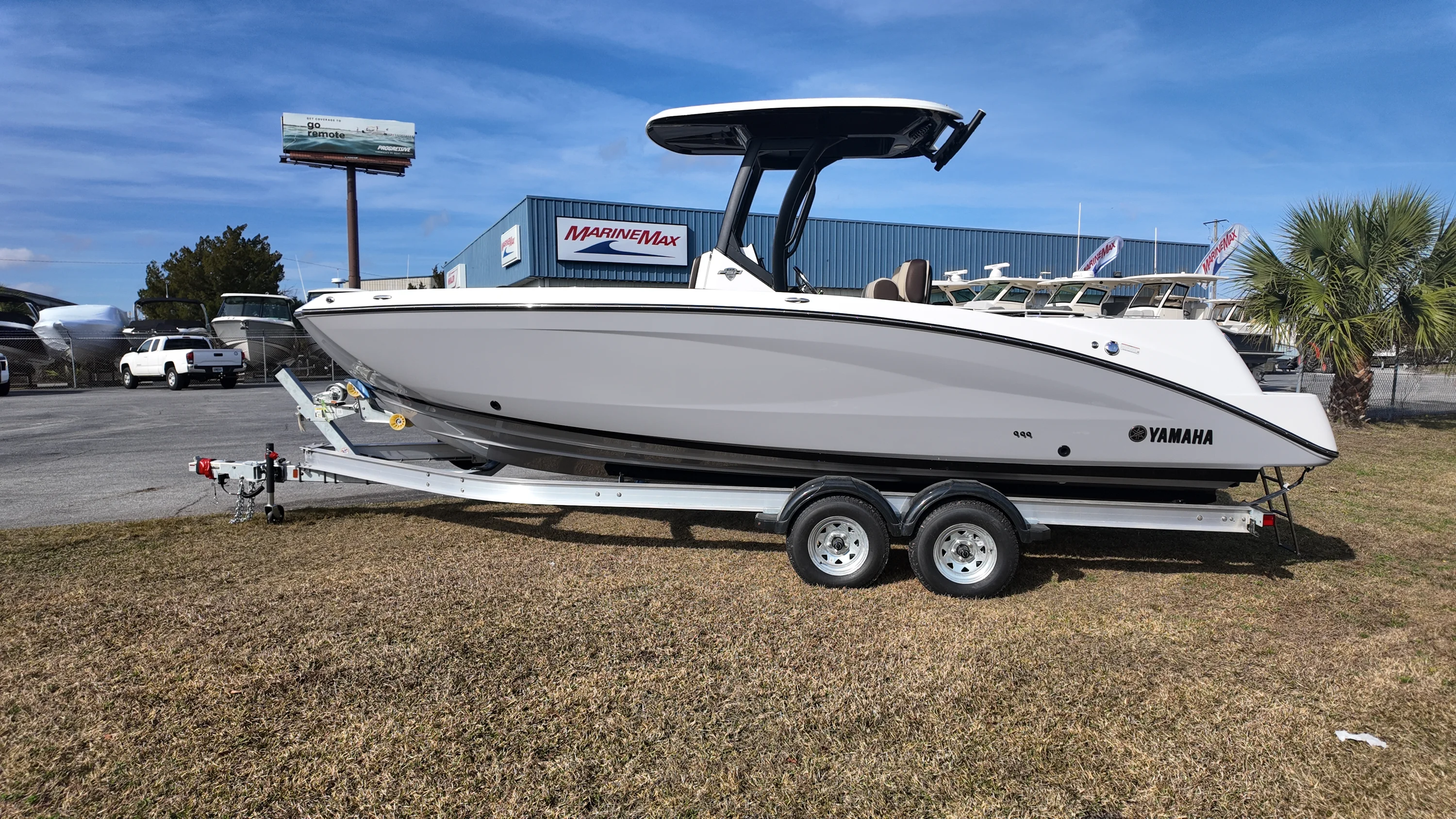 2026 Yamaha 255FSH SP E Image Thumbnail #27