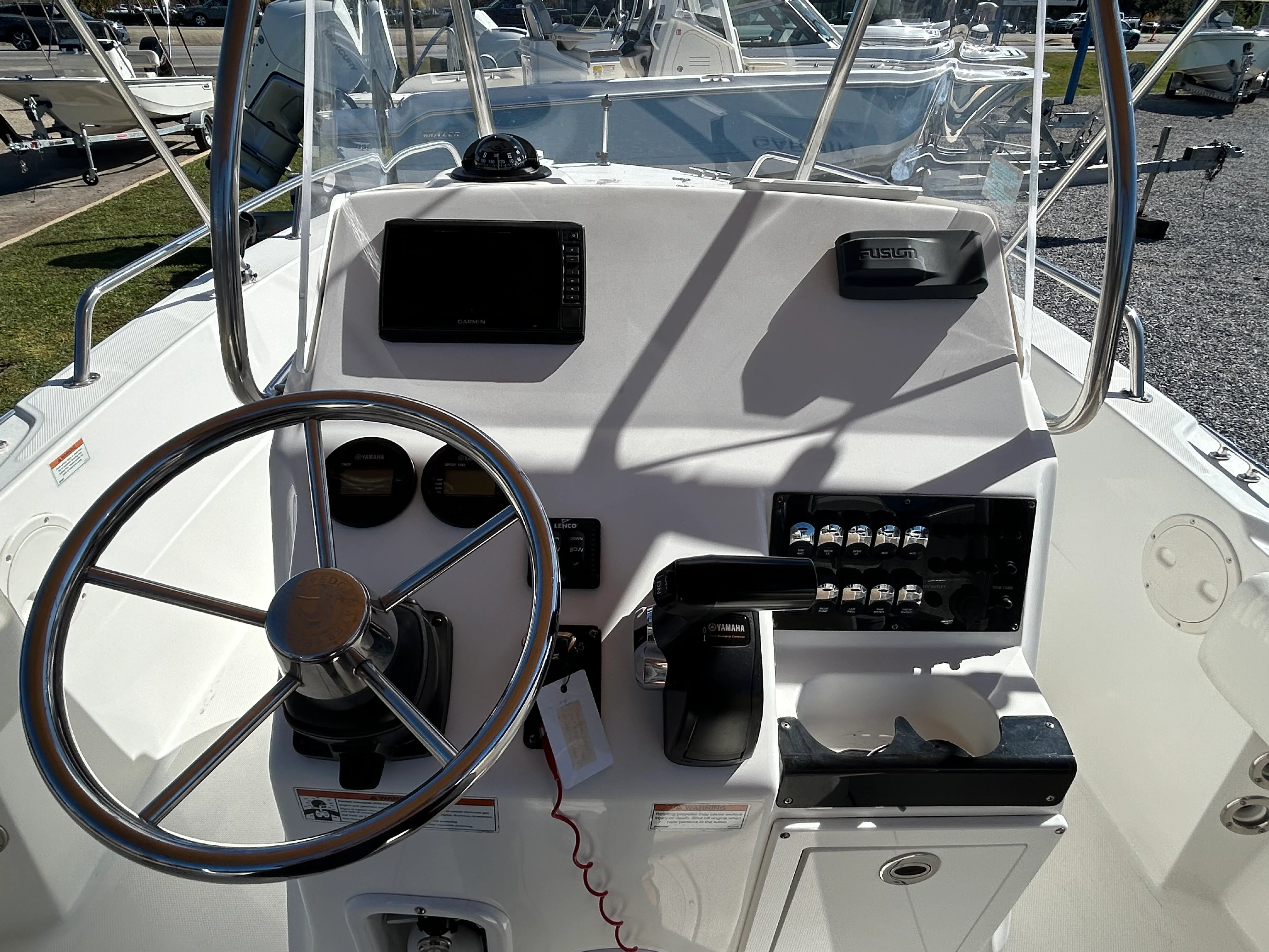 2022 EdgeWater 188C Image Thumbnail #16