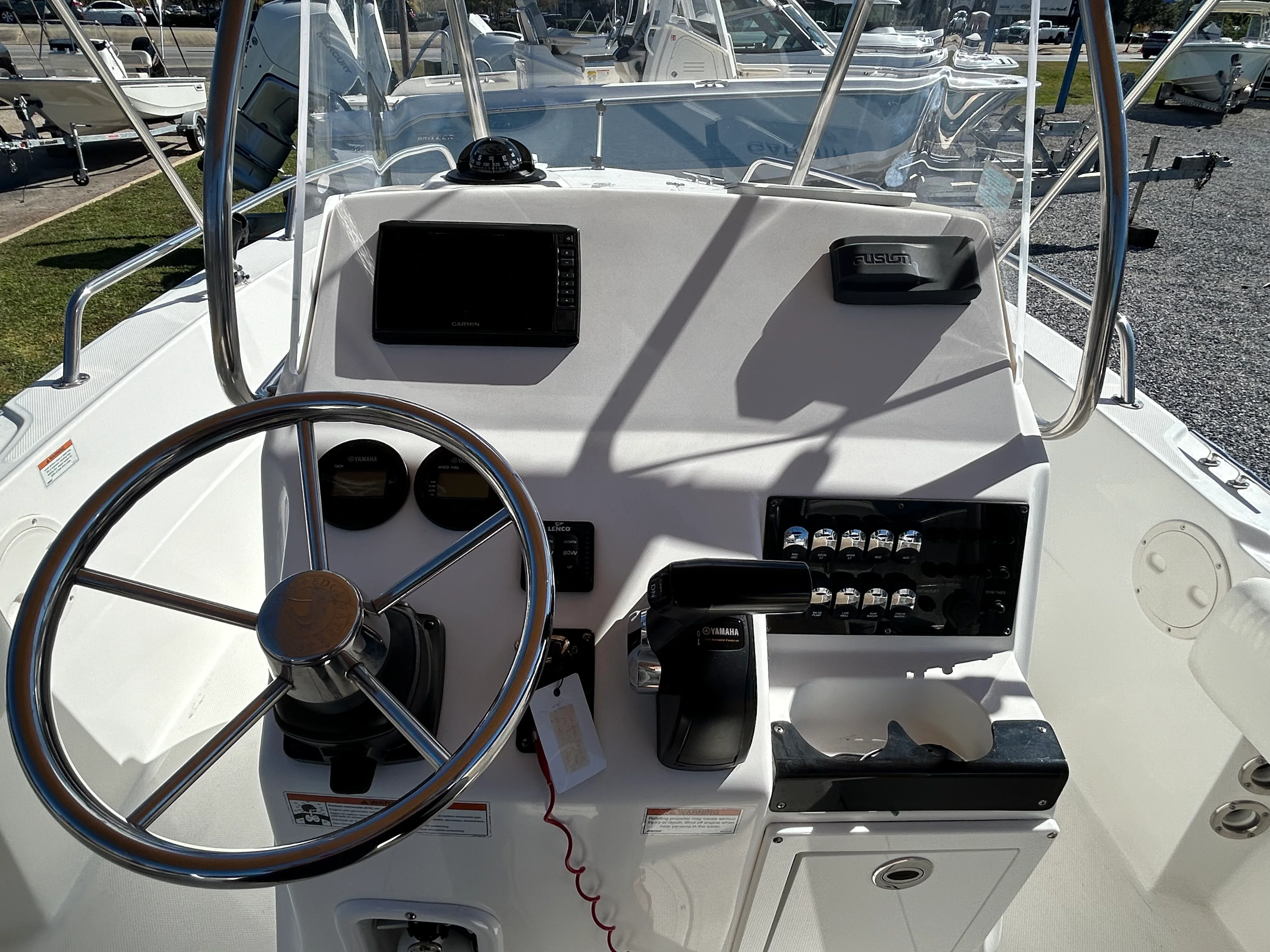 2022 EdgeWater 188C Image Thumbnail #17