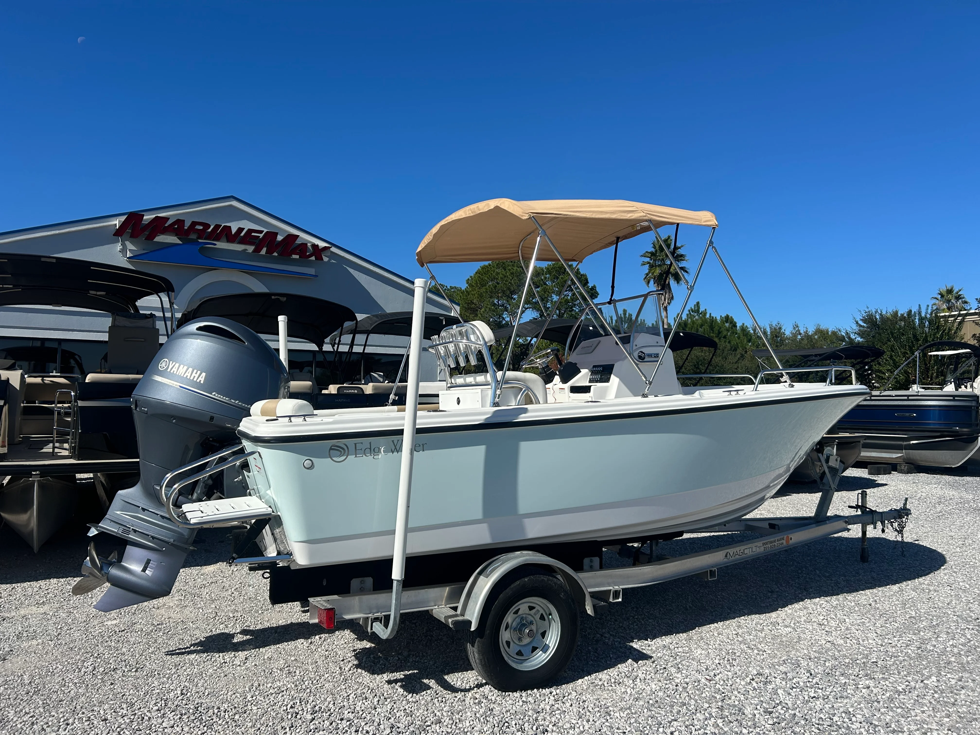 2022 EdgeWater 188C Image Thumbnail #5