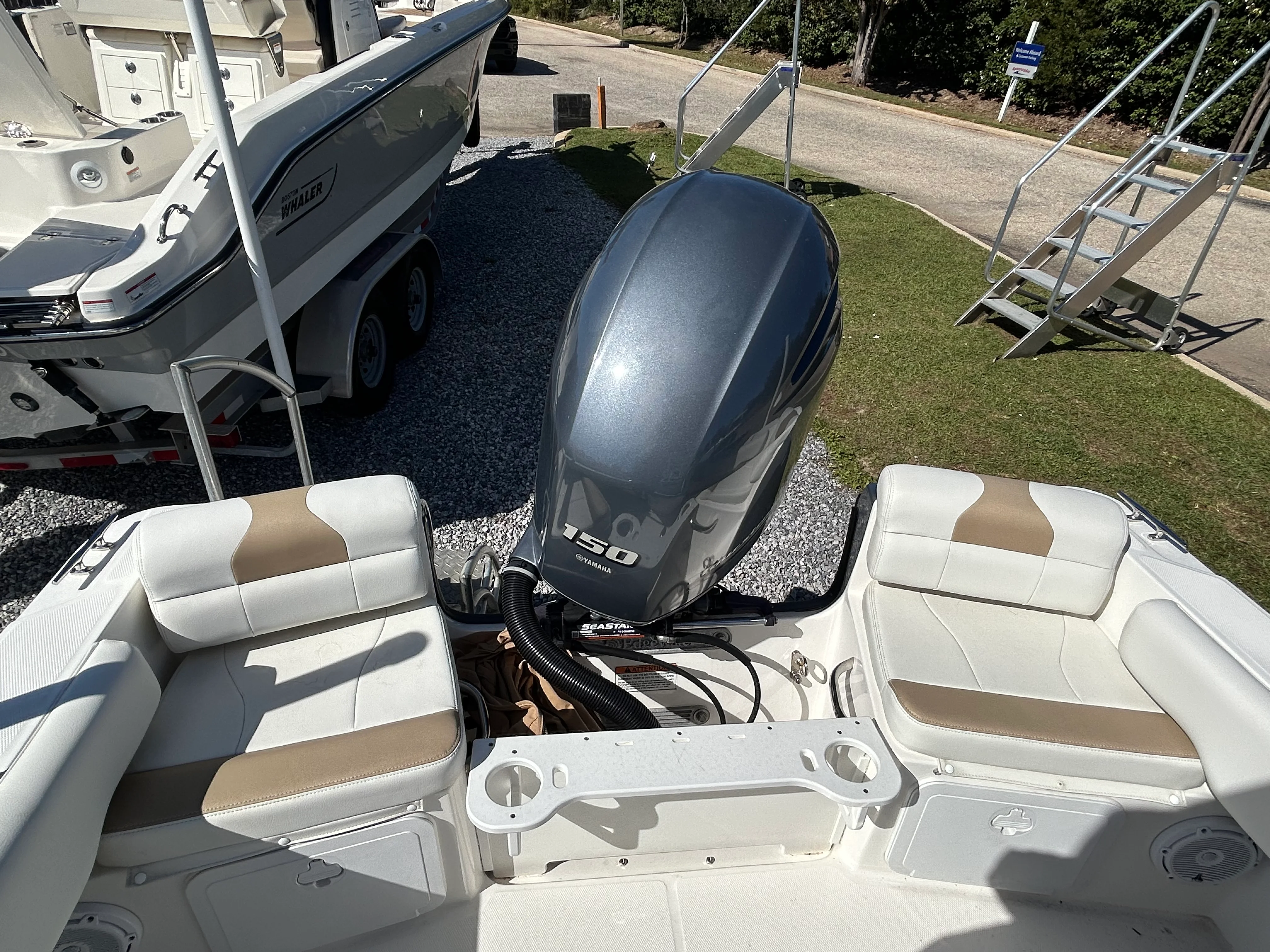 2022 EdgeWater 188C Image Thumbnail #6