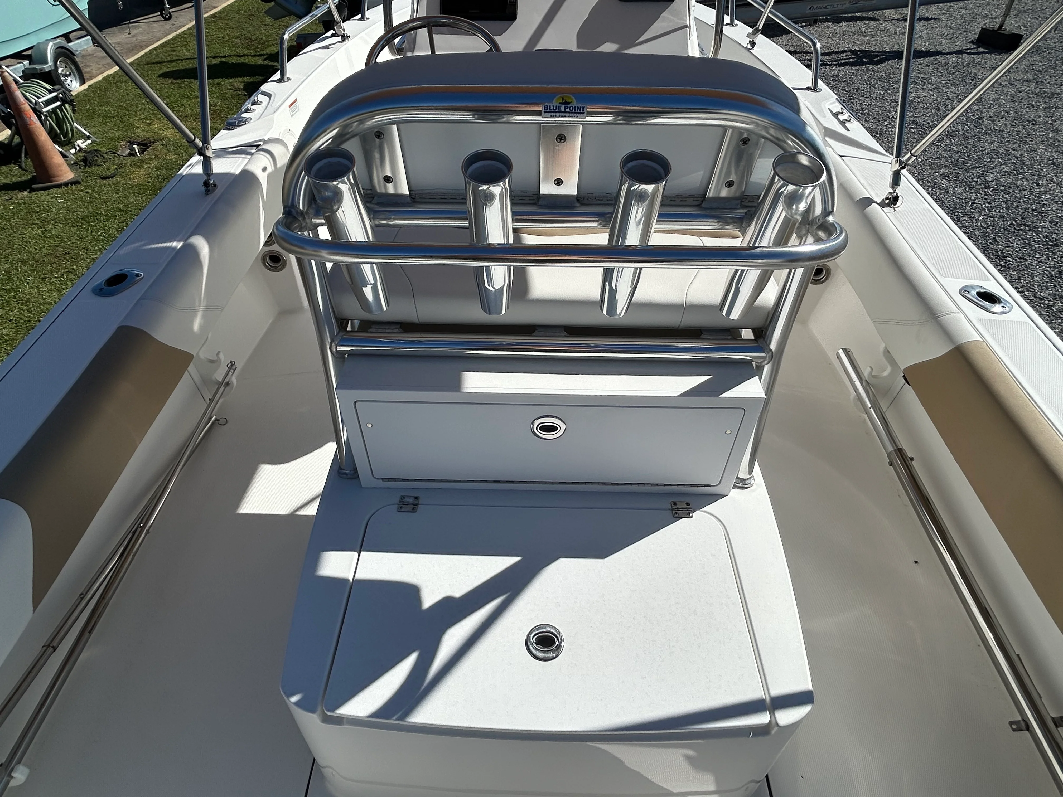 2022 EdgeWater 188C Image Thumbnail #8