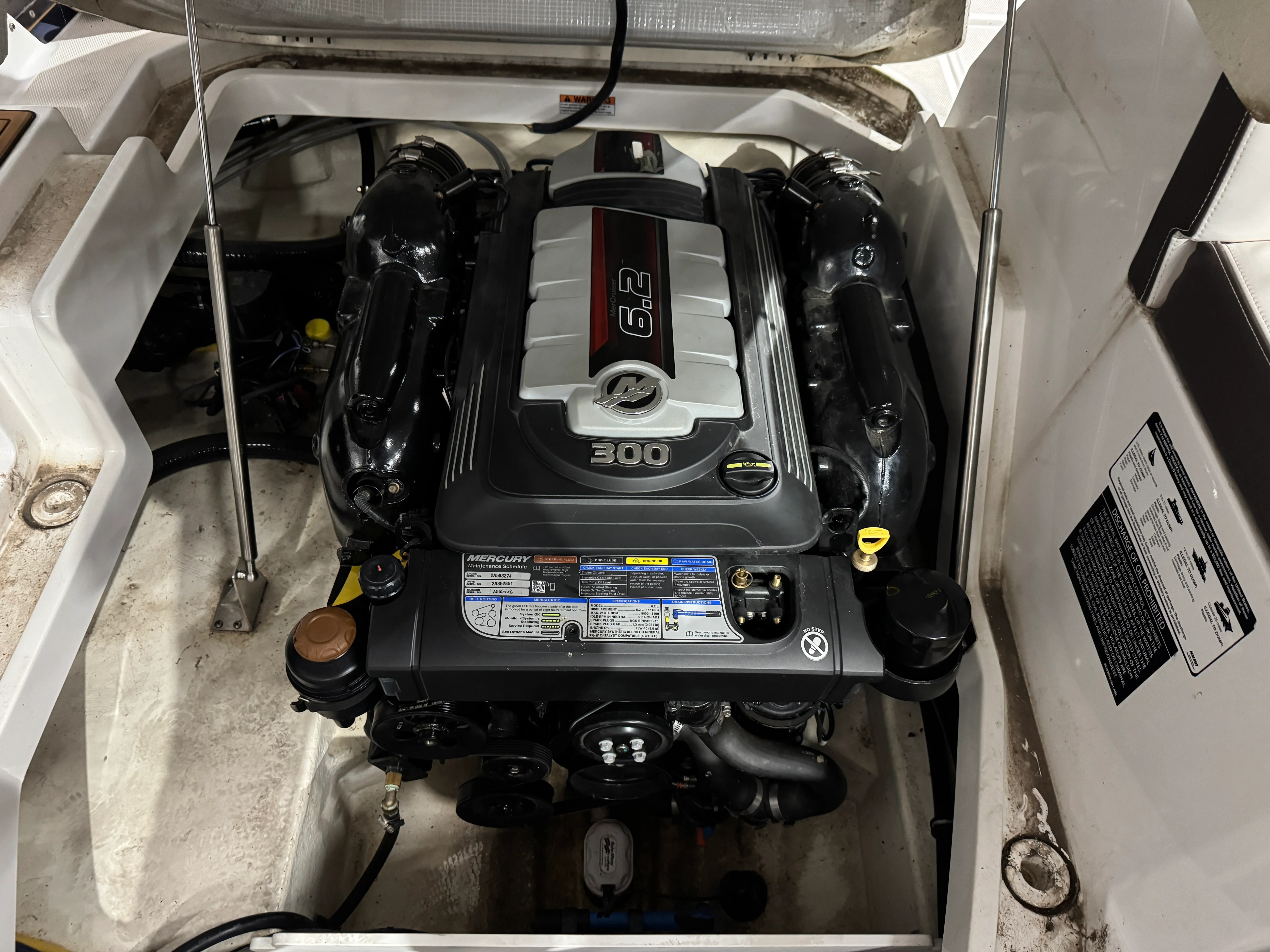 2018 Monterey 258SS Image Thumbnail #18