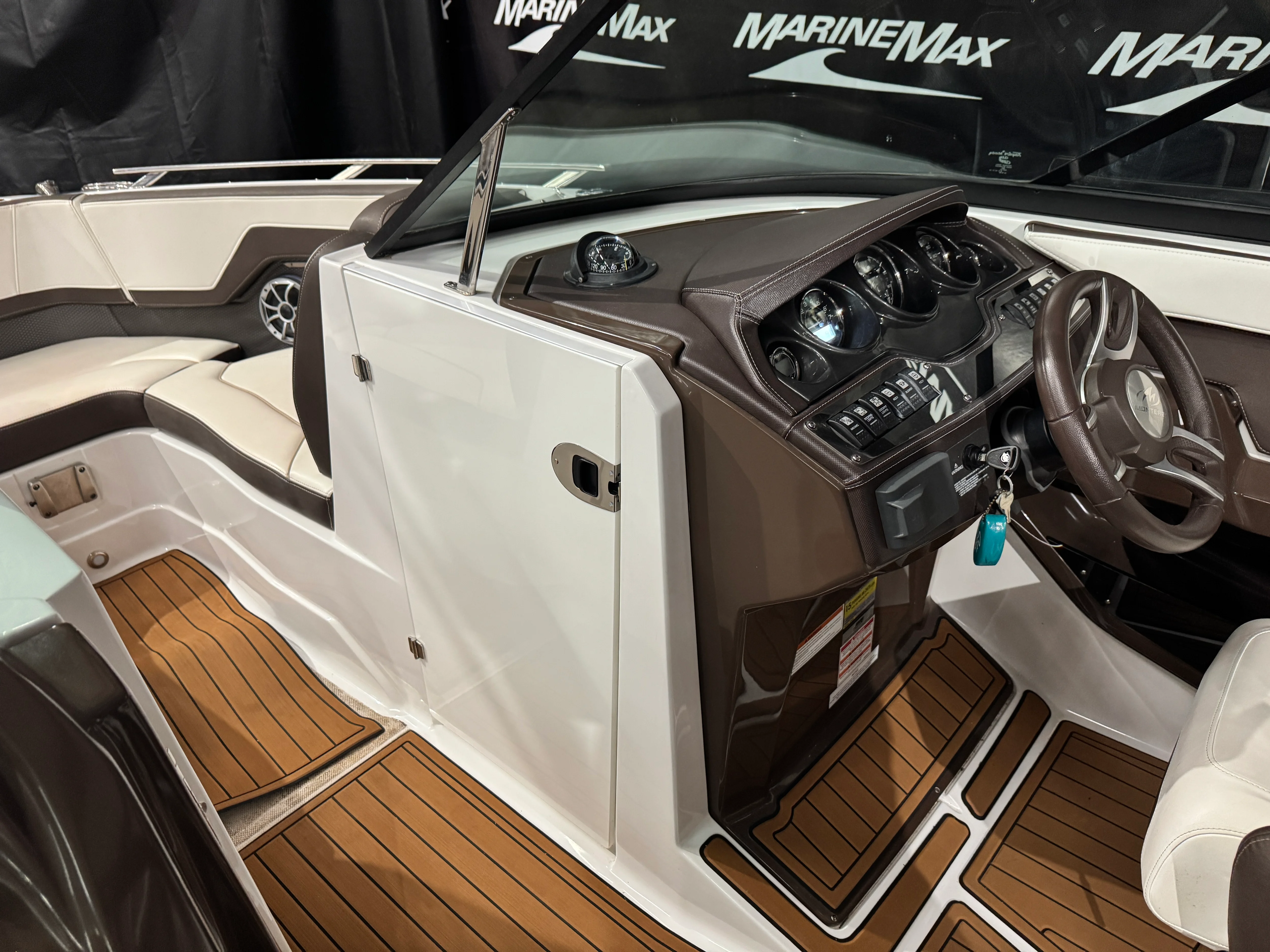 2018 Monterey 258SS Image Thumbnail #40