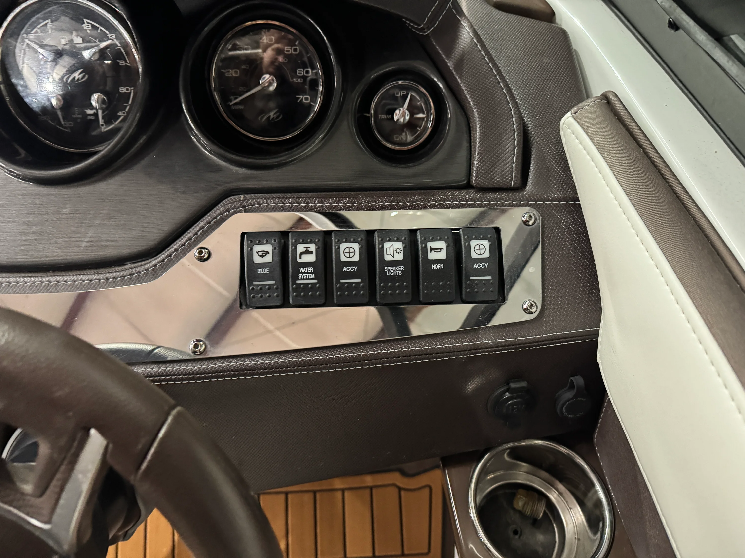 2018 Monterey 258SS Image Thumbnail #37