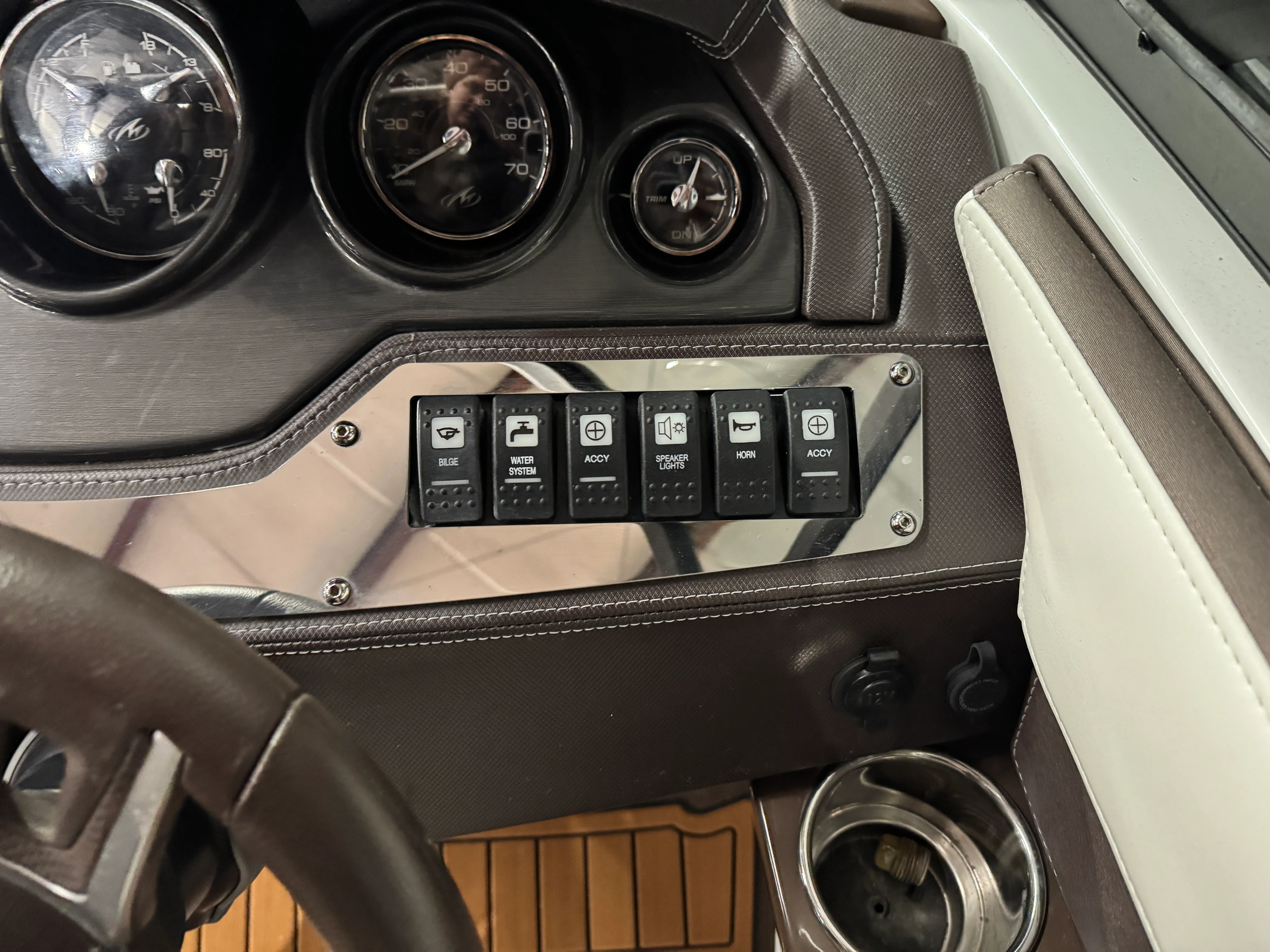 2018 Monterey 258SS Image Thumbnail #37