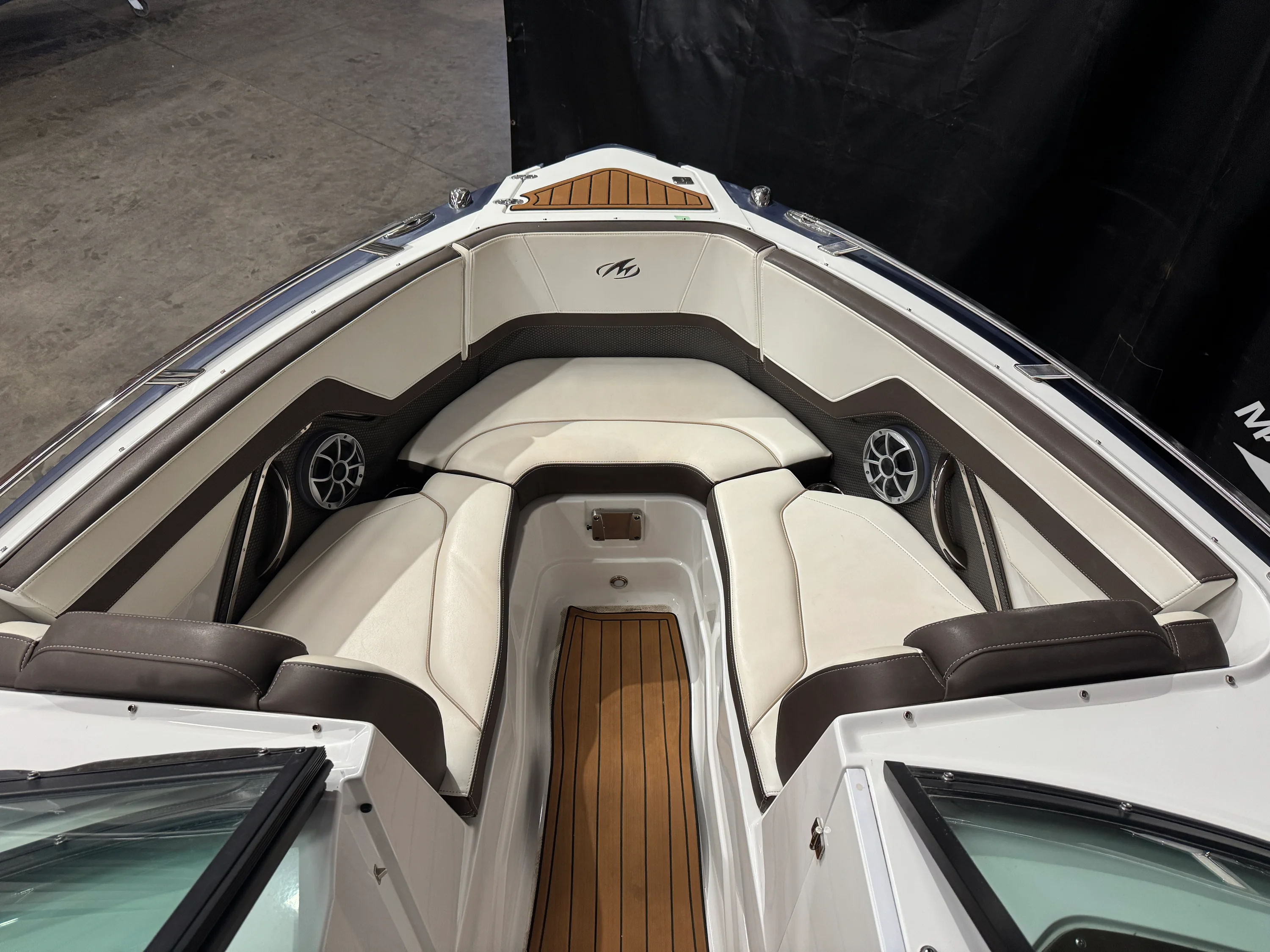 2018 Monterey 258SS Image Thumbnail #44