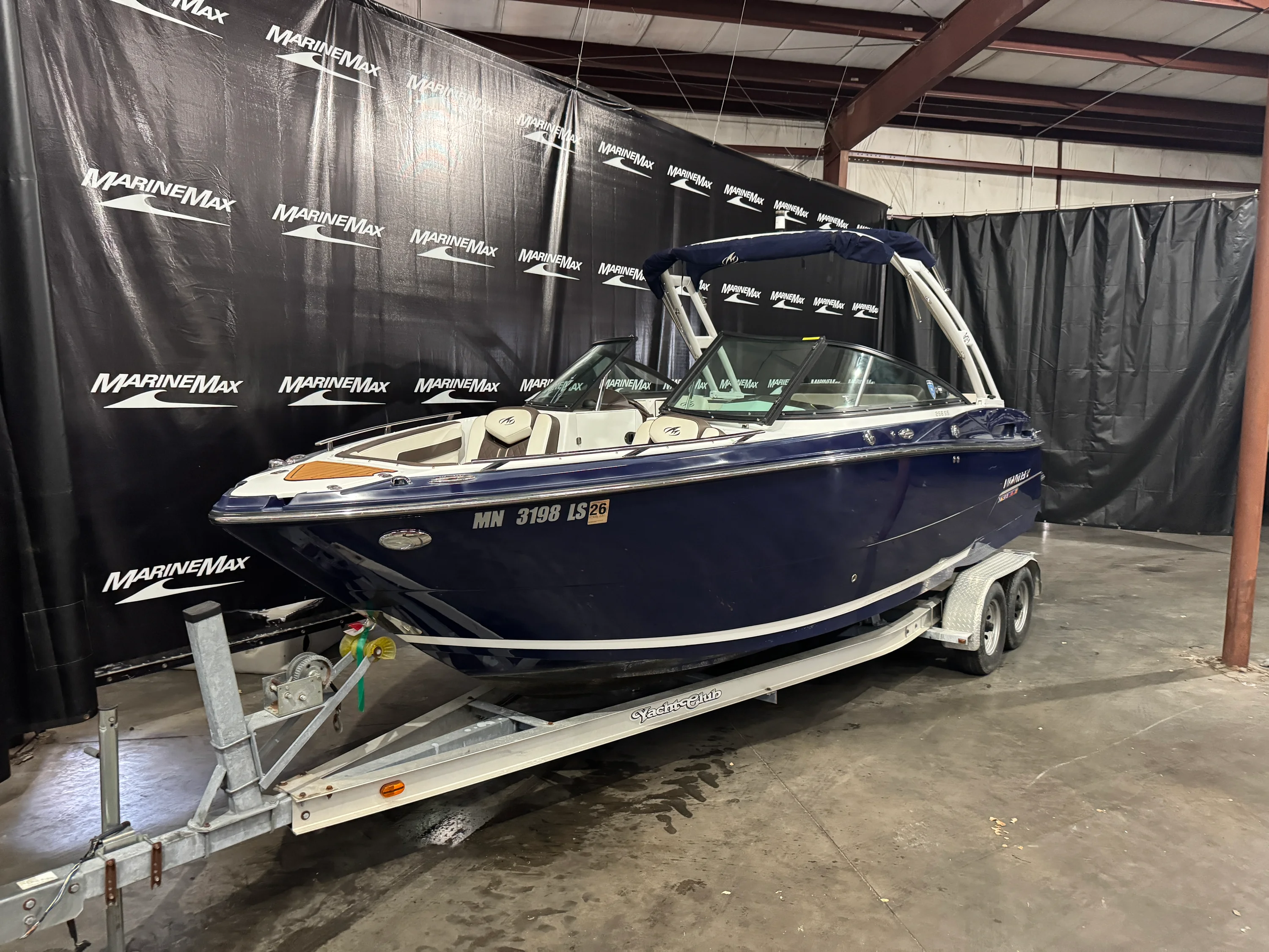 2018 Monterey 258SS Image Thumbnail #0