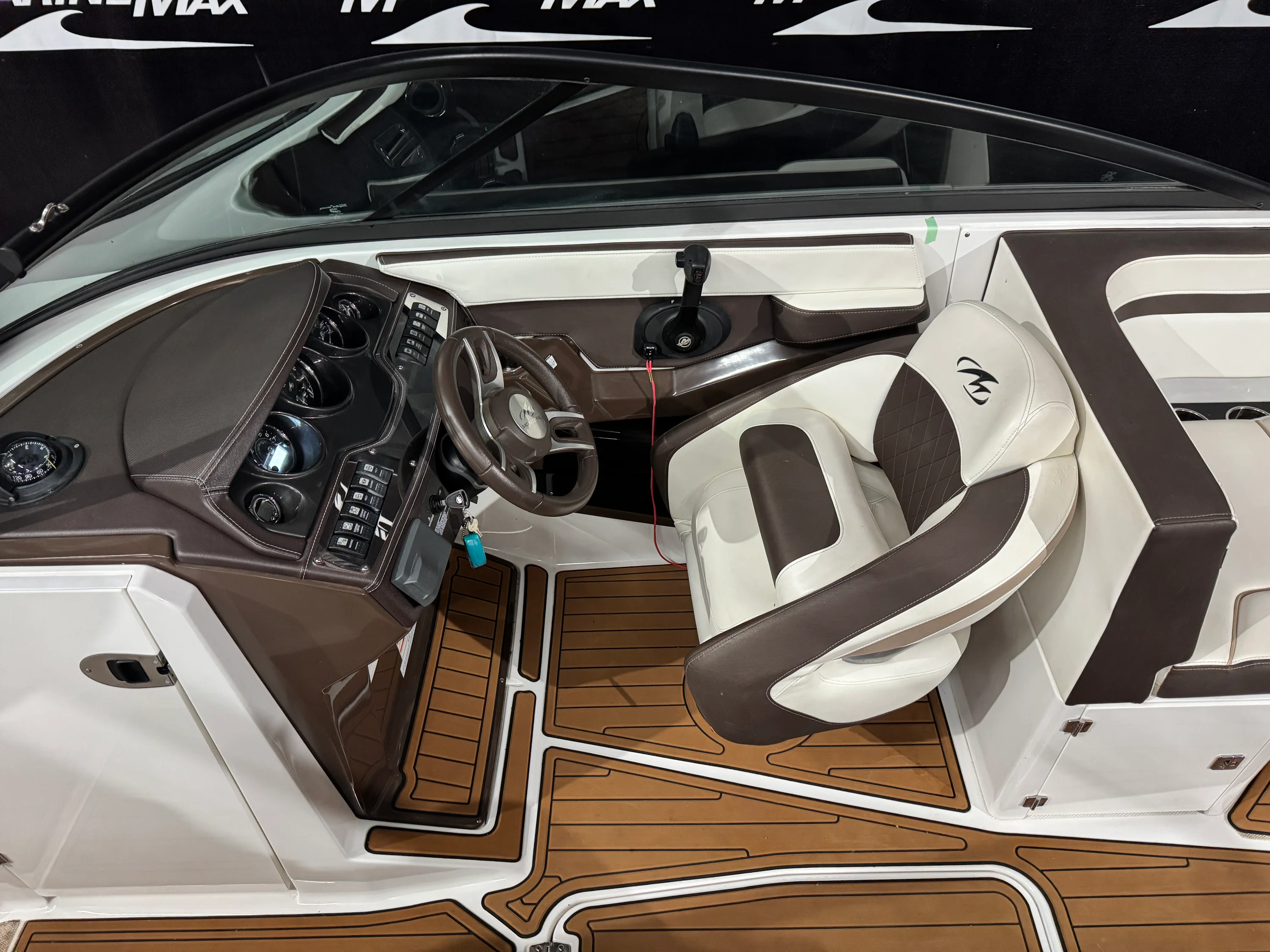 2018 Monterey 258SS Image Thumbnail #30