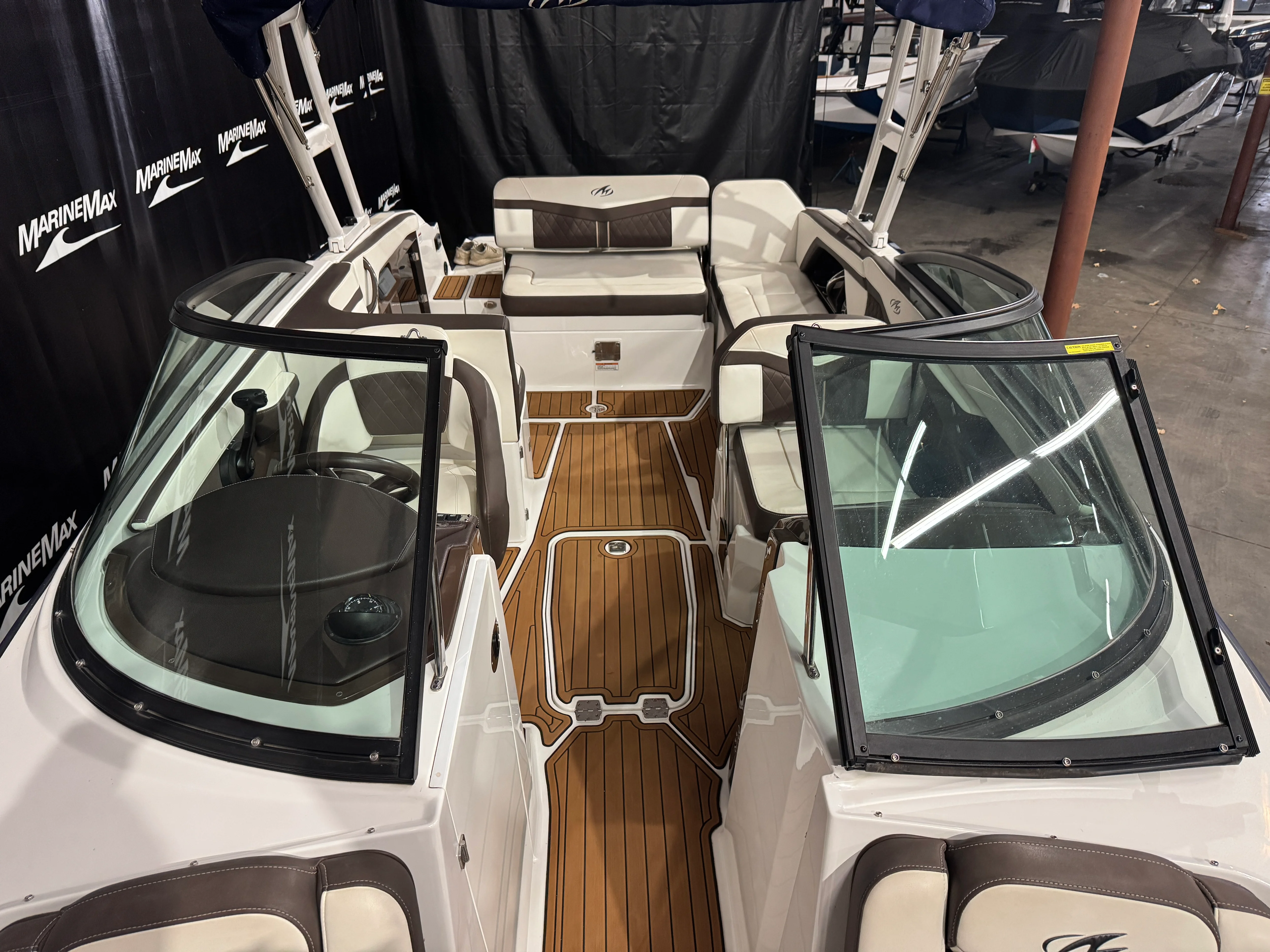 2018 Monterey 258SS Image Thumbnail #50