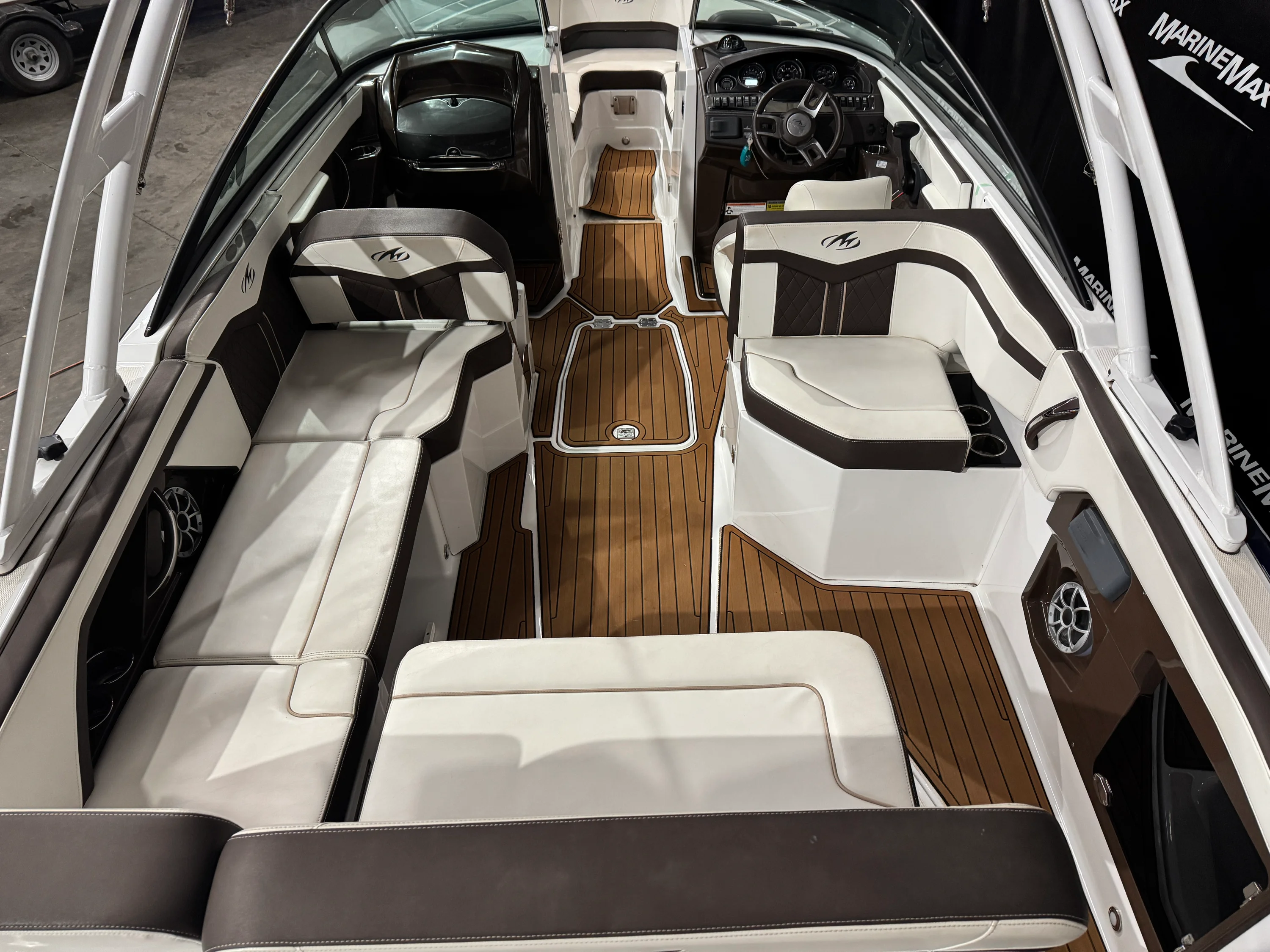 2018 Monterey 258SS Image Thumbnail #12