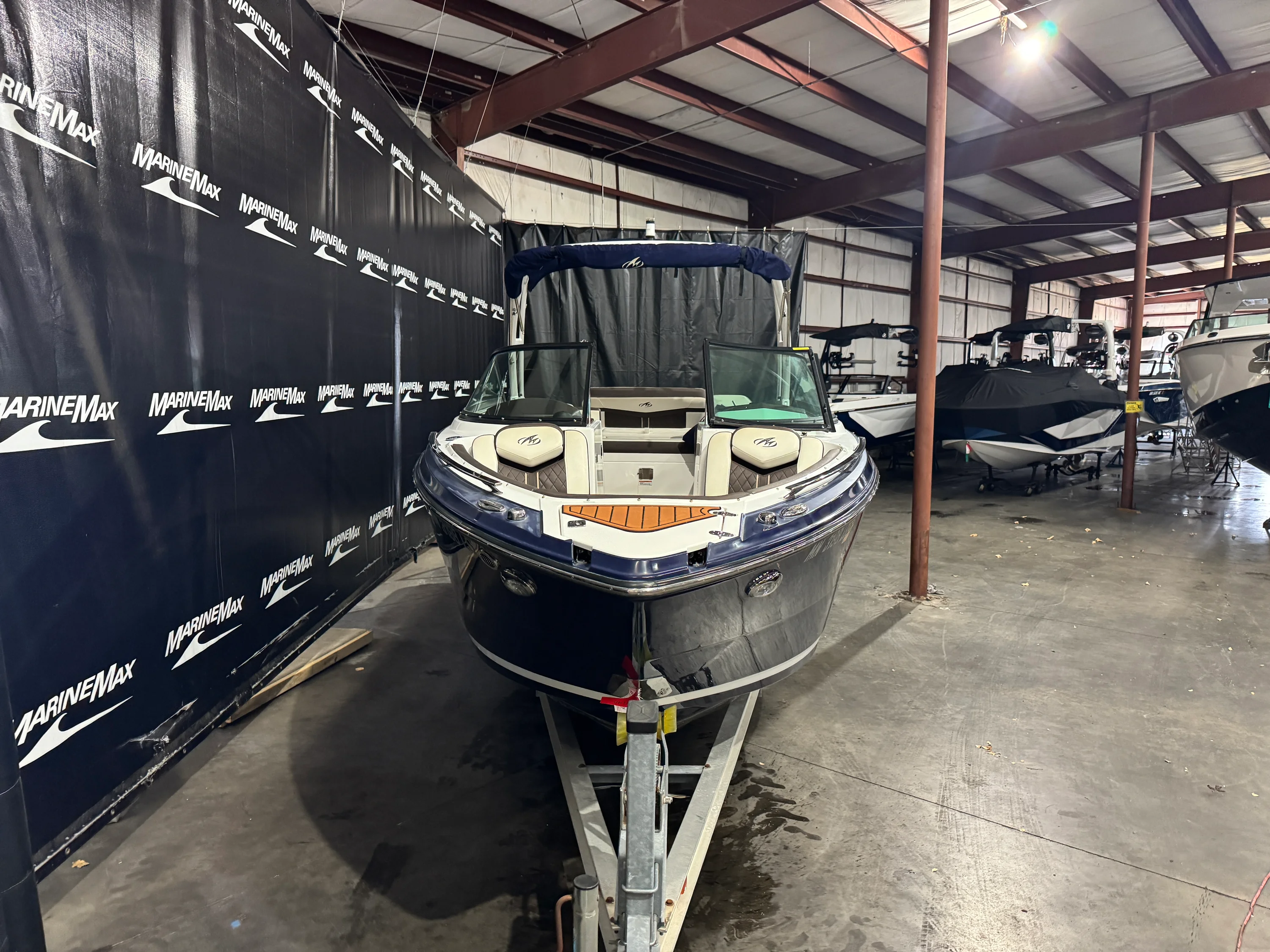 2018 Monterey 258SS Image Thumbnail #1