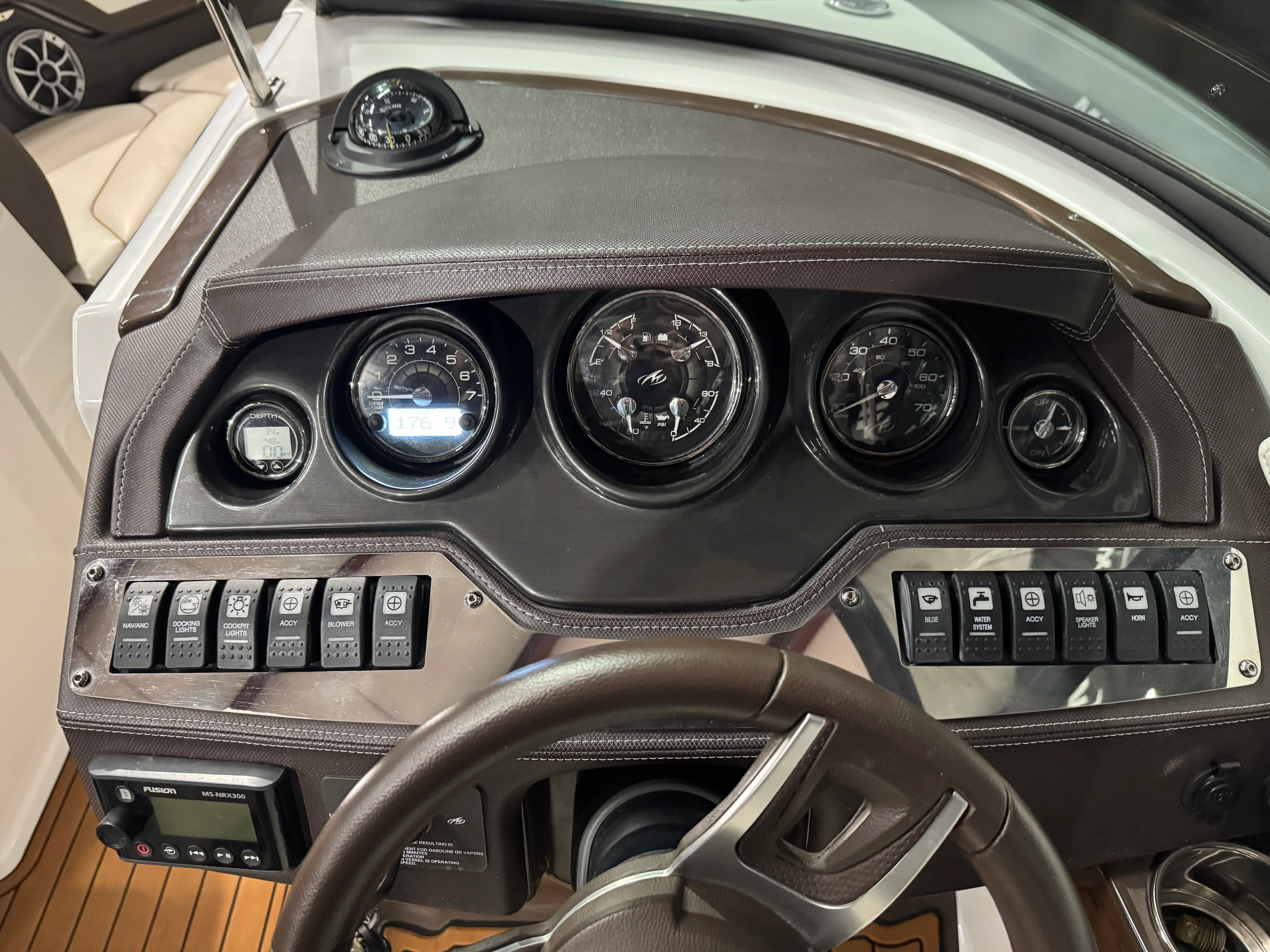 2018 Monterey 258SS Image Thumbnail #35