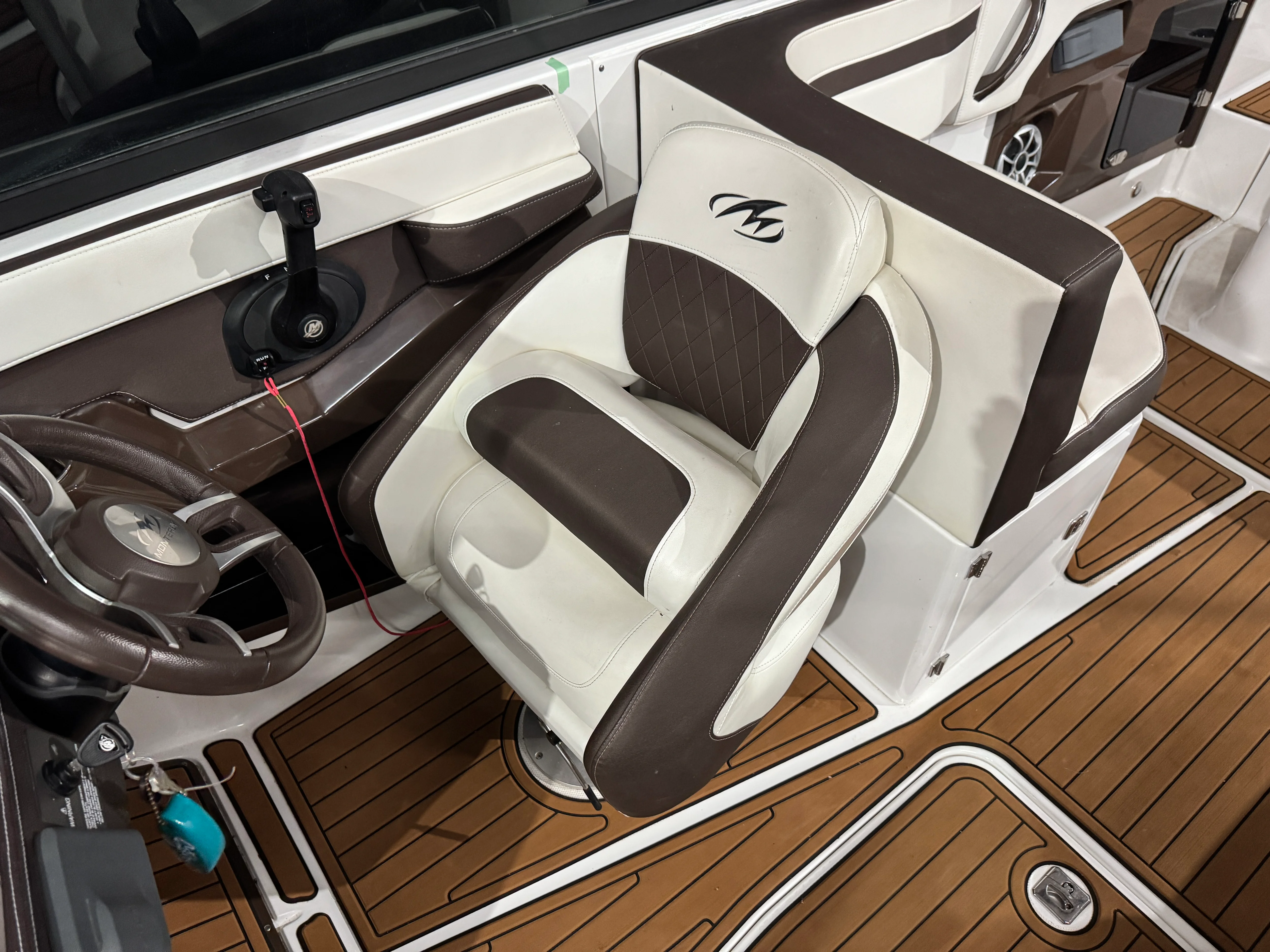 2018 Monterey 258SS Image Thumbnail #31