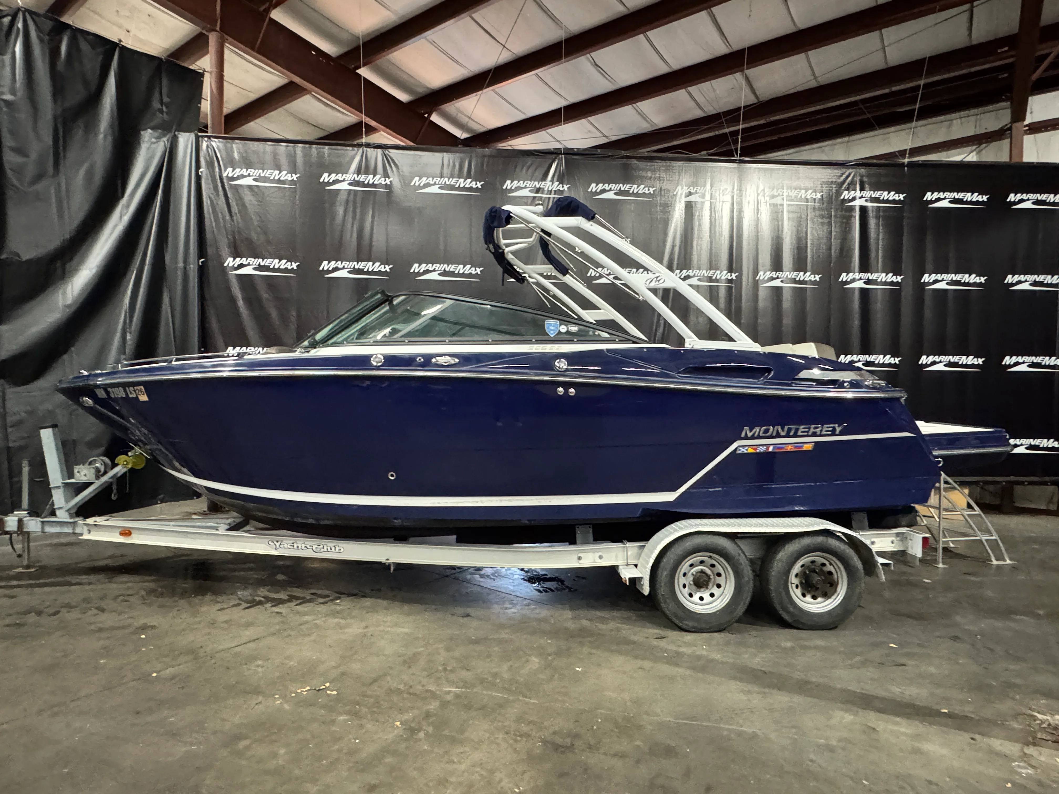 2018 Monterey 258SS Image Thumbnail #2