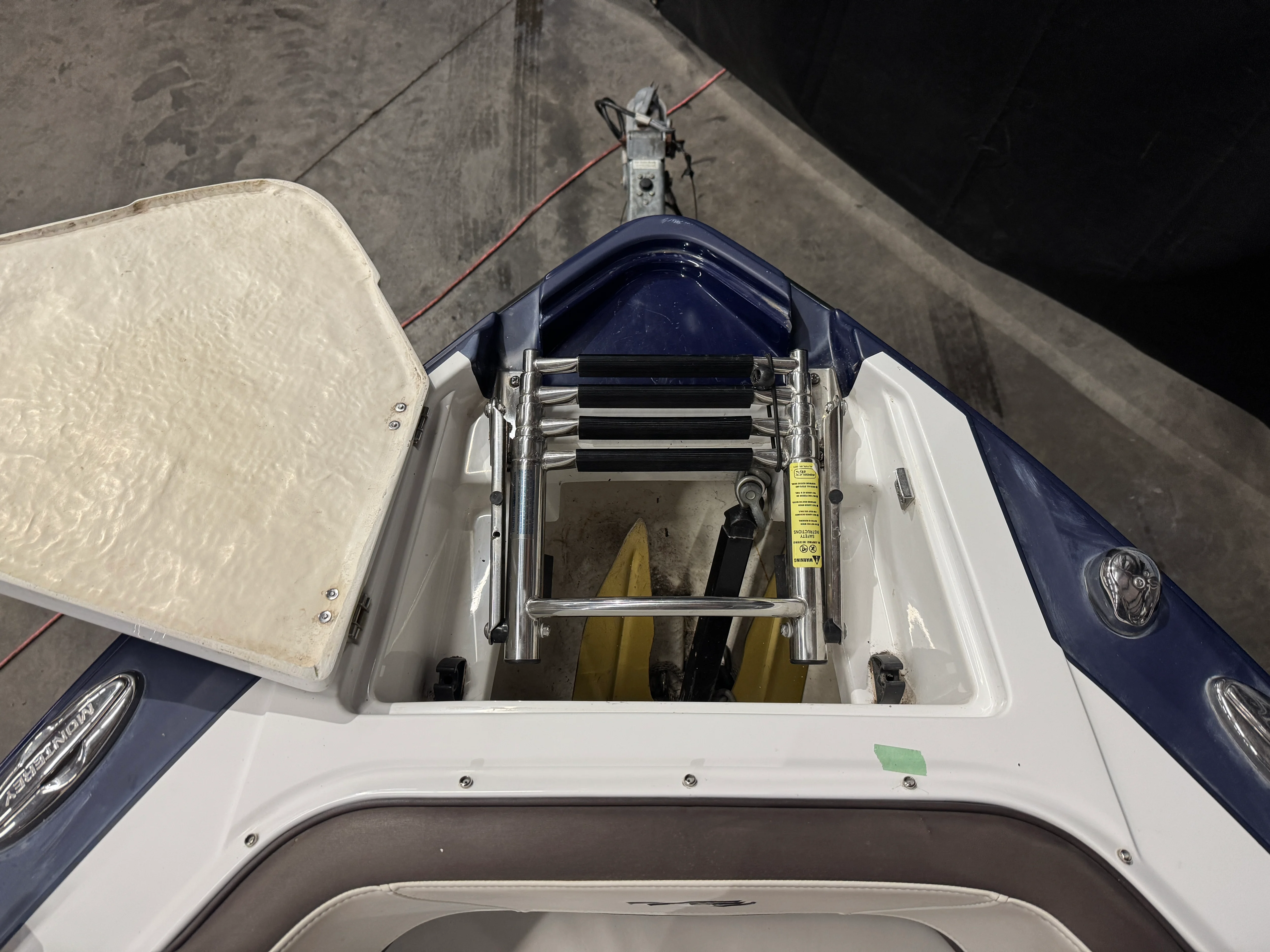 2018 Monterey 258SS Image Thumbnail #47