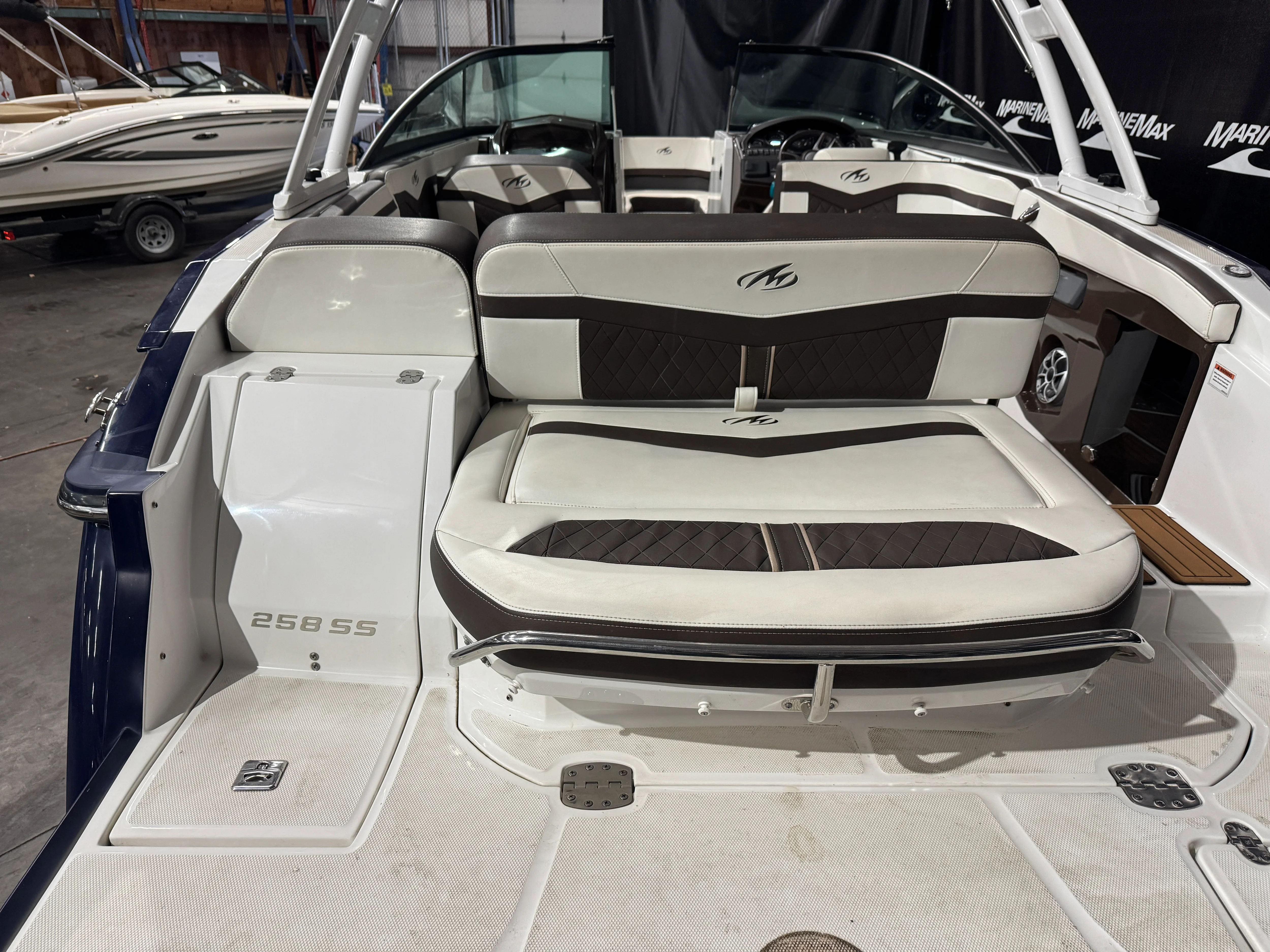 2018 Monterey 258SS Image Thumbnail #6