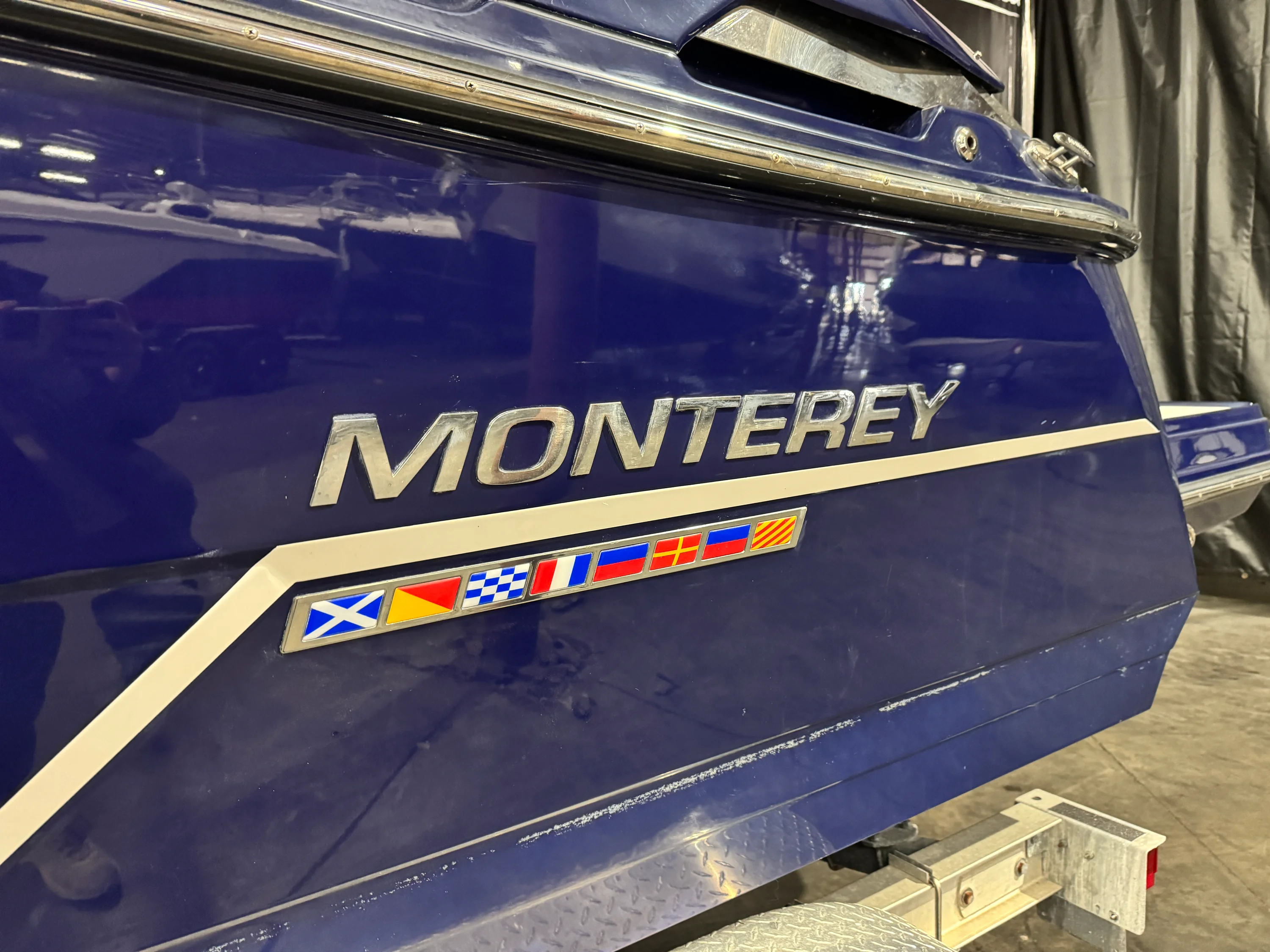 2018 Monterey 258SS Image Thumbnail #3