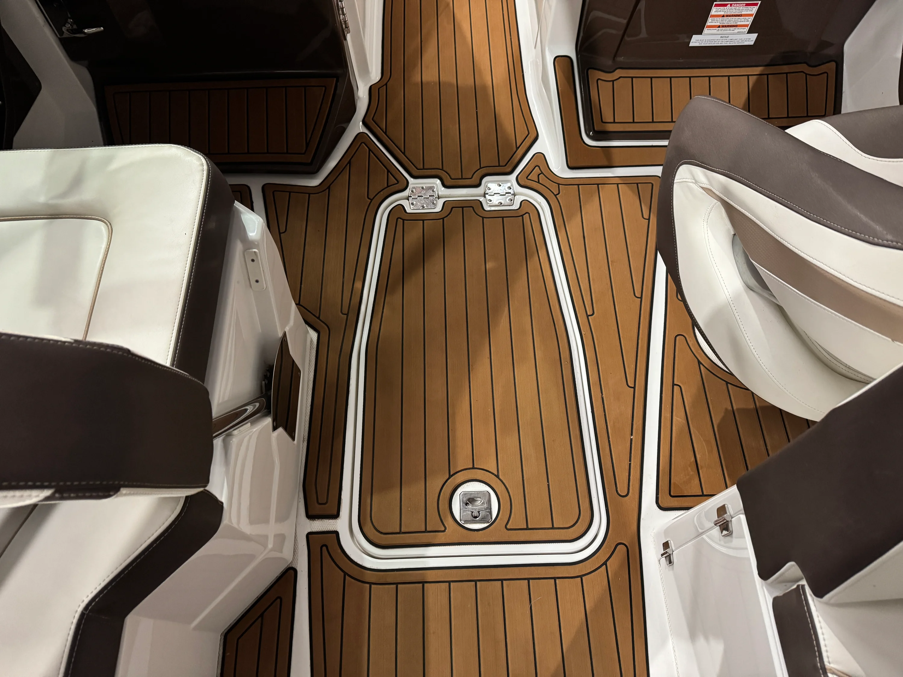 2018 Monterey 258SS Image Thumbnail #28