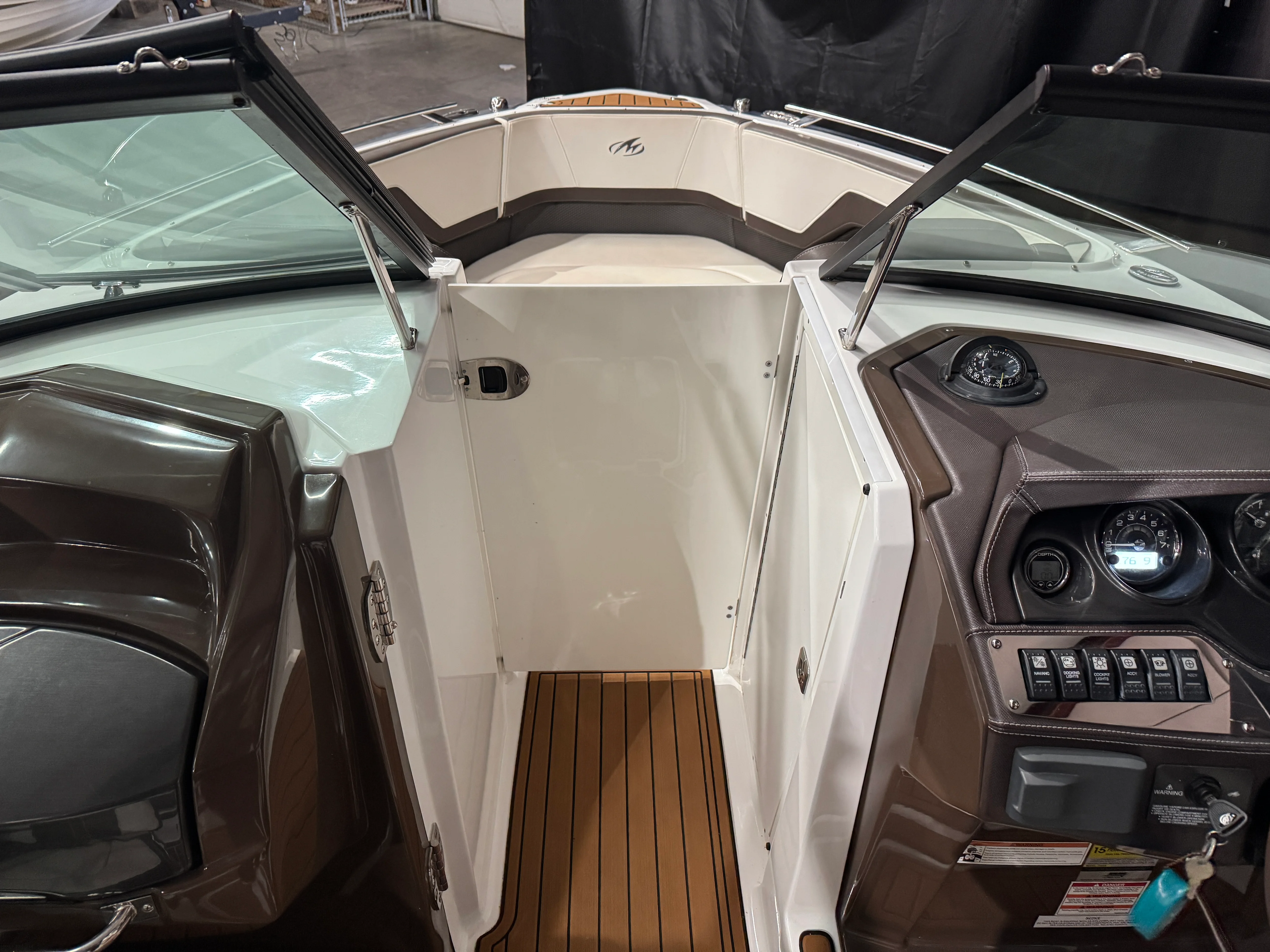 2018 Monterey 258SS Image Thumbnail #42