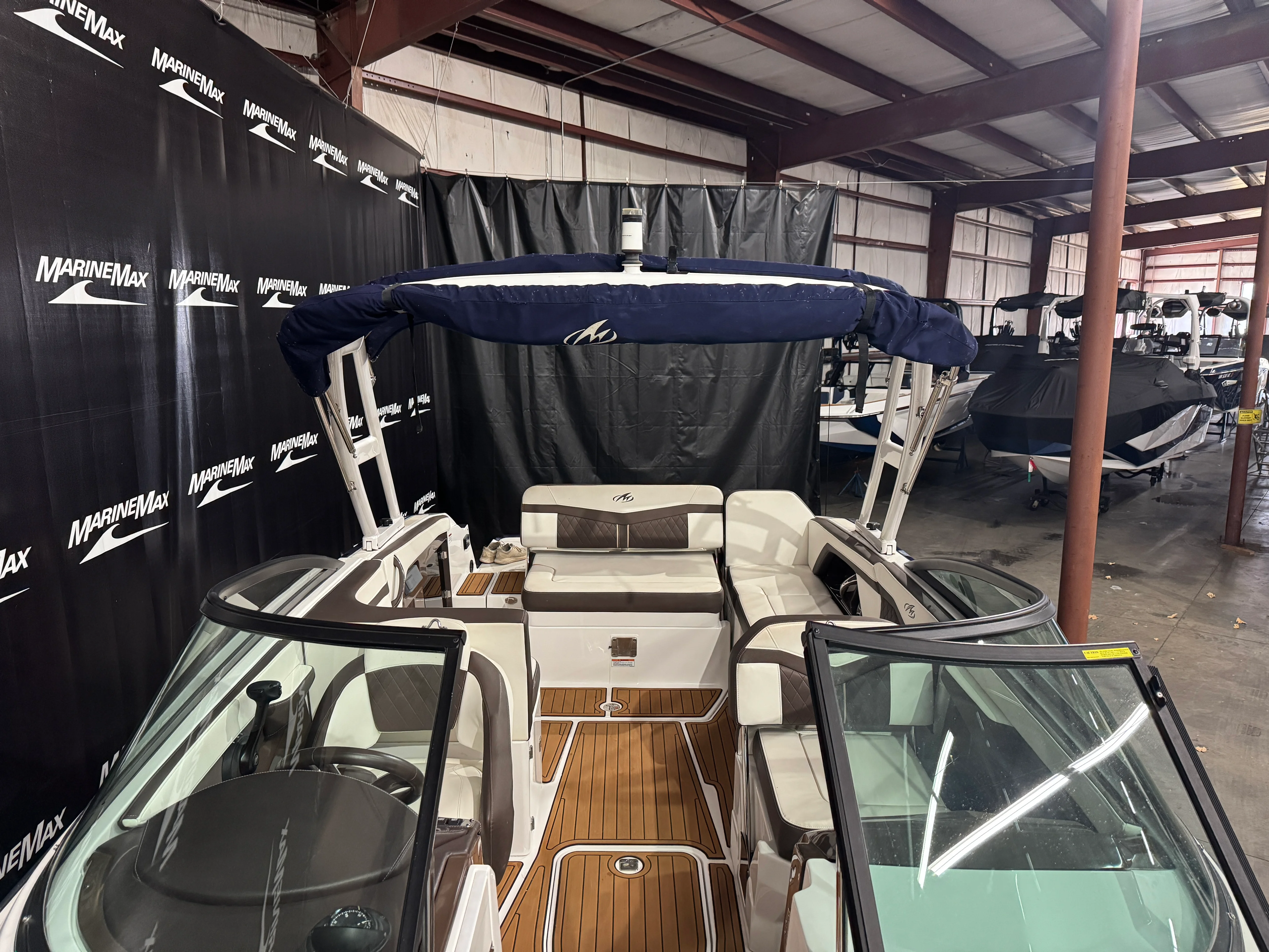 2018 Monterey 258SS Image Thumbnail #49