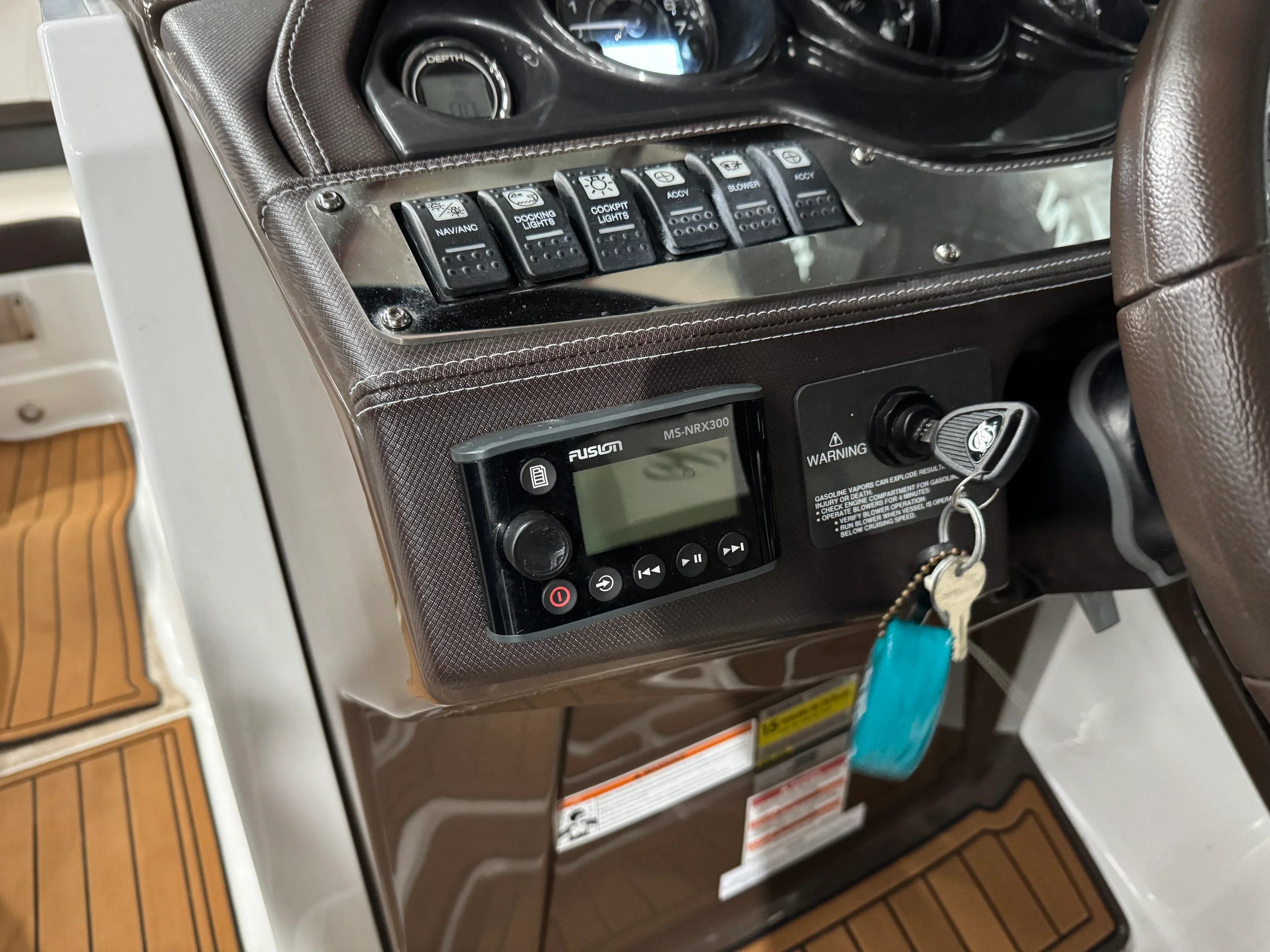 2018 Monterey 258SS Image Thumbnail #34