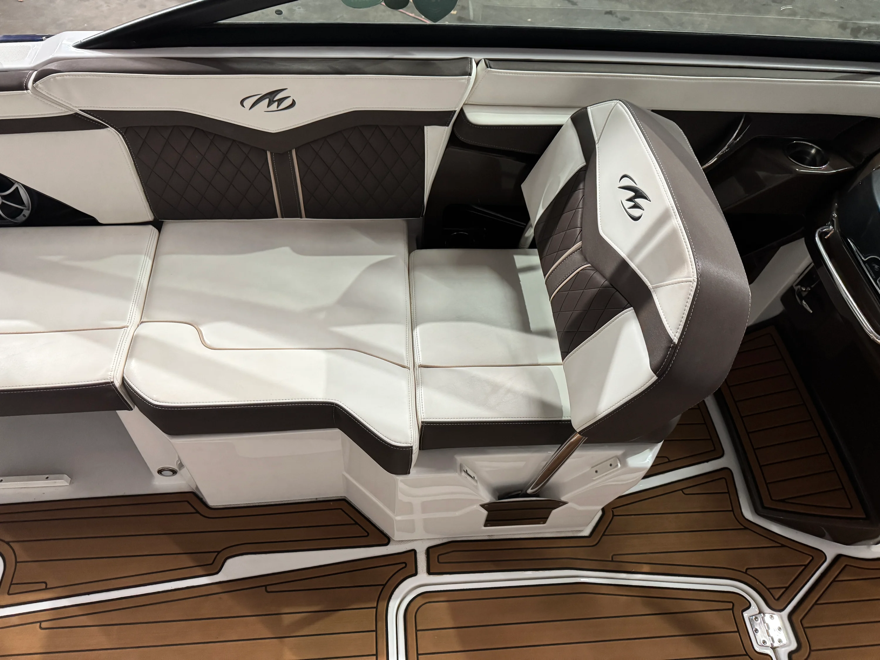 2018 Monterey 258SS Image Thumbnail #22