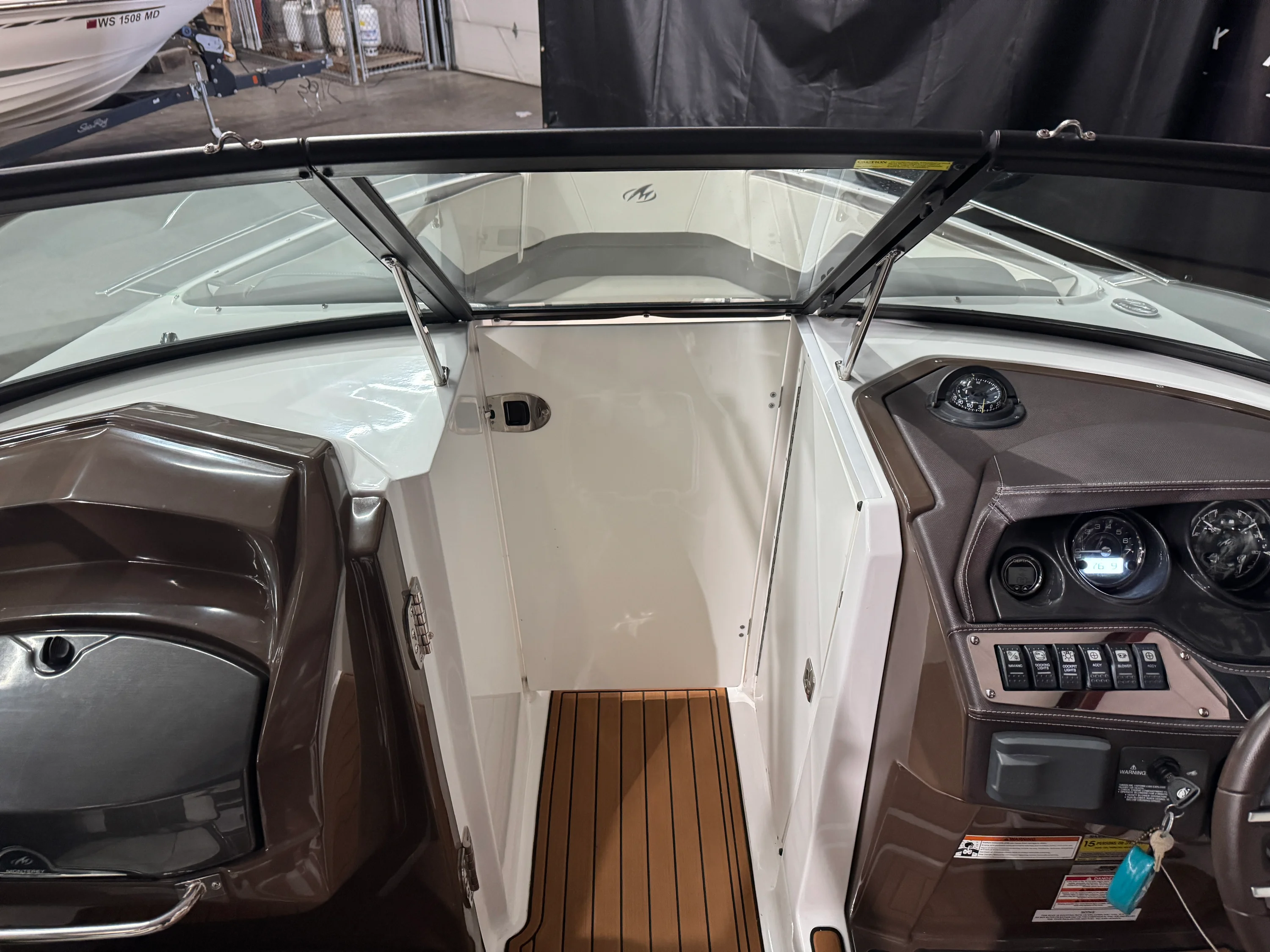 2018 Monterey 258SS Image Thumbnail #43