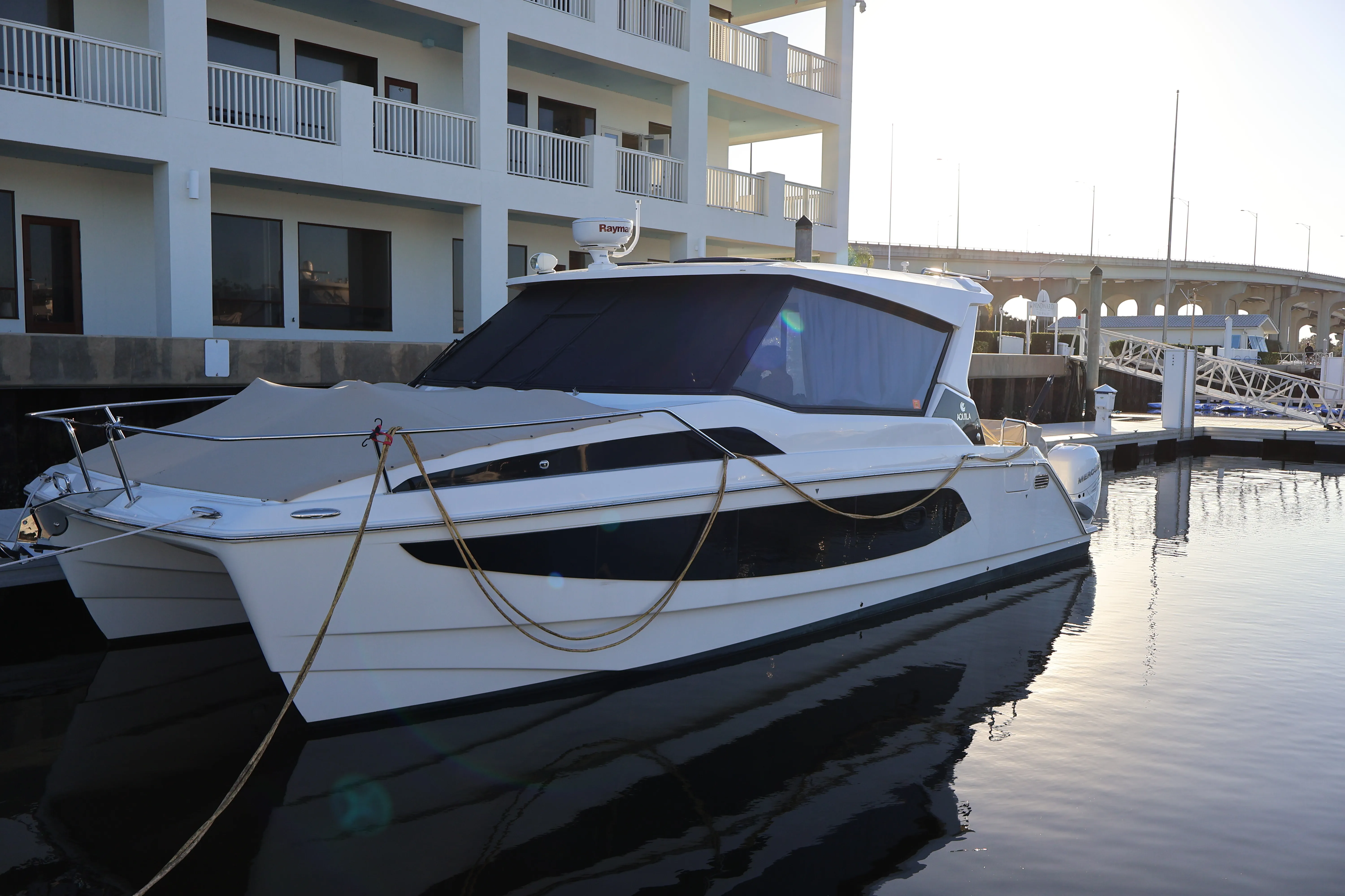 2023 Aquila 36 Sport Image Thumbnail #3