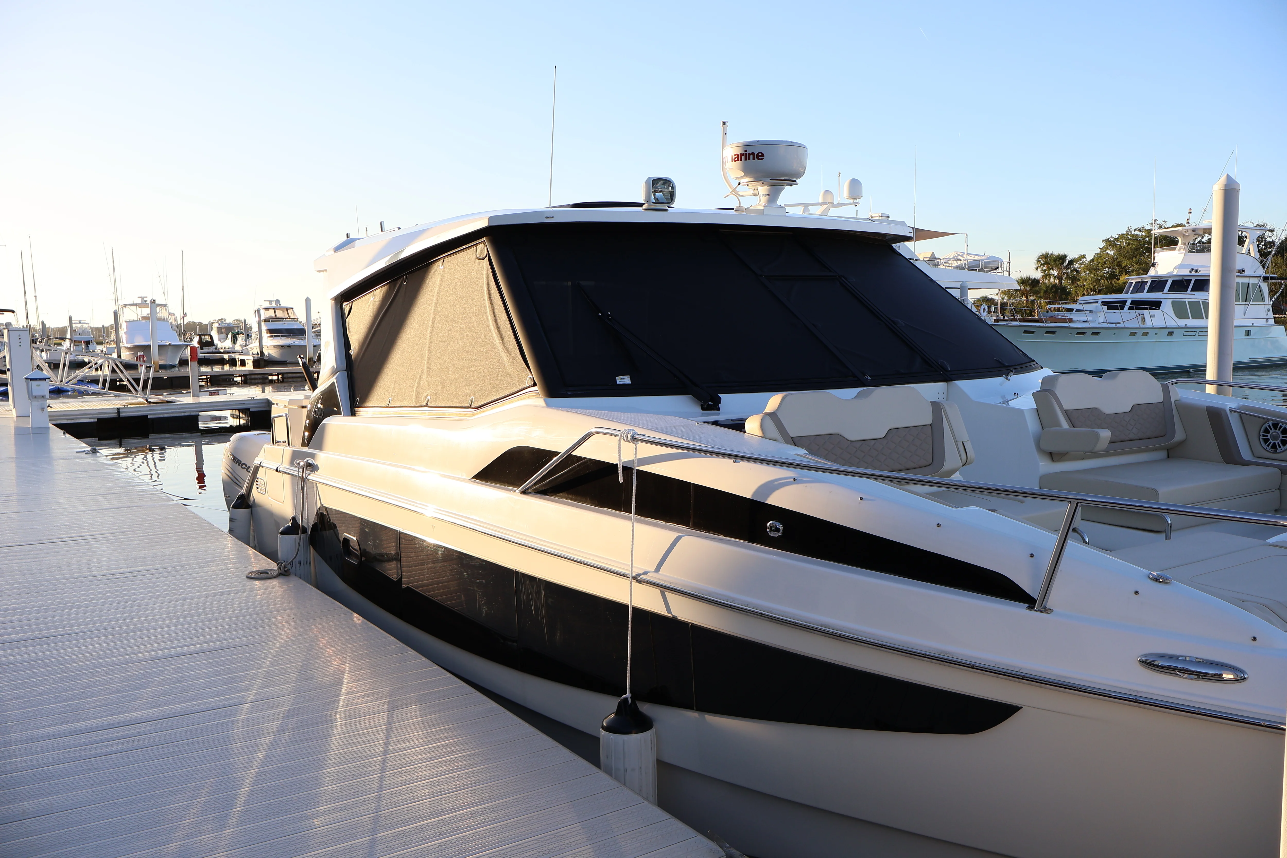 2023 Aquila 36 Sport Image Thumbnail #8