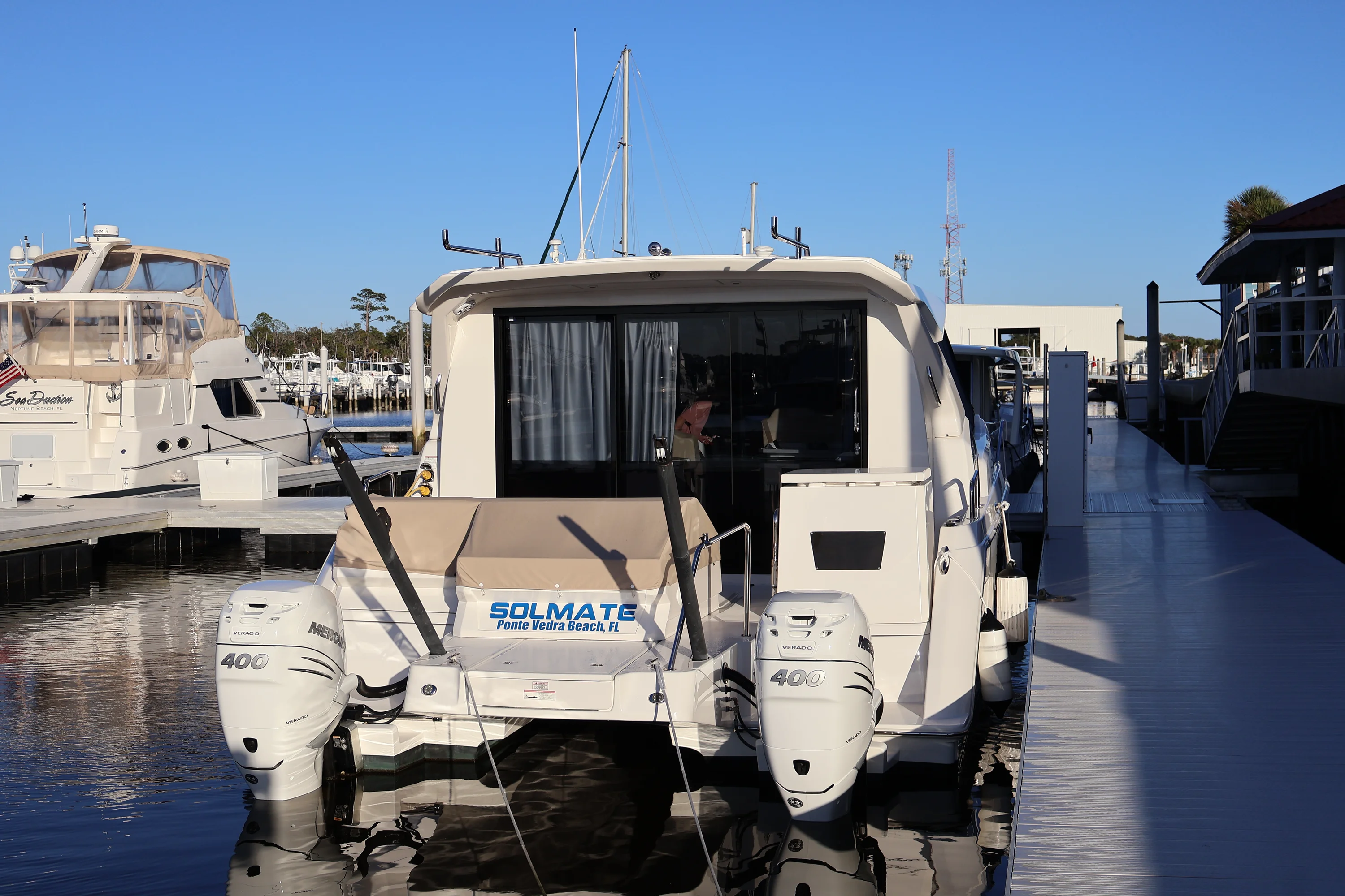 2023 Aquila 36 Sport Image Thumbnail #14