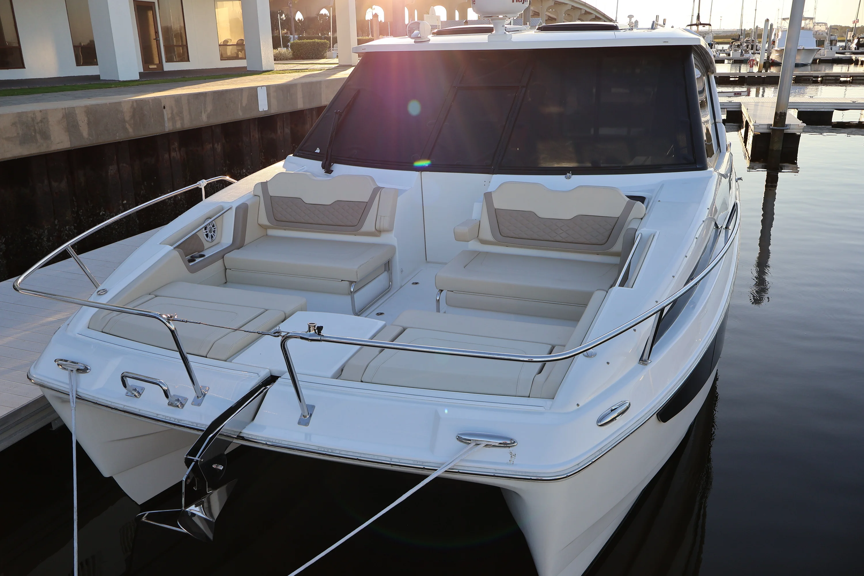 2023 Aquila 36 Sport Image Thumbnail #2