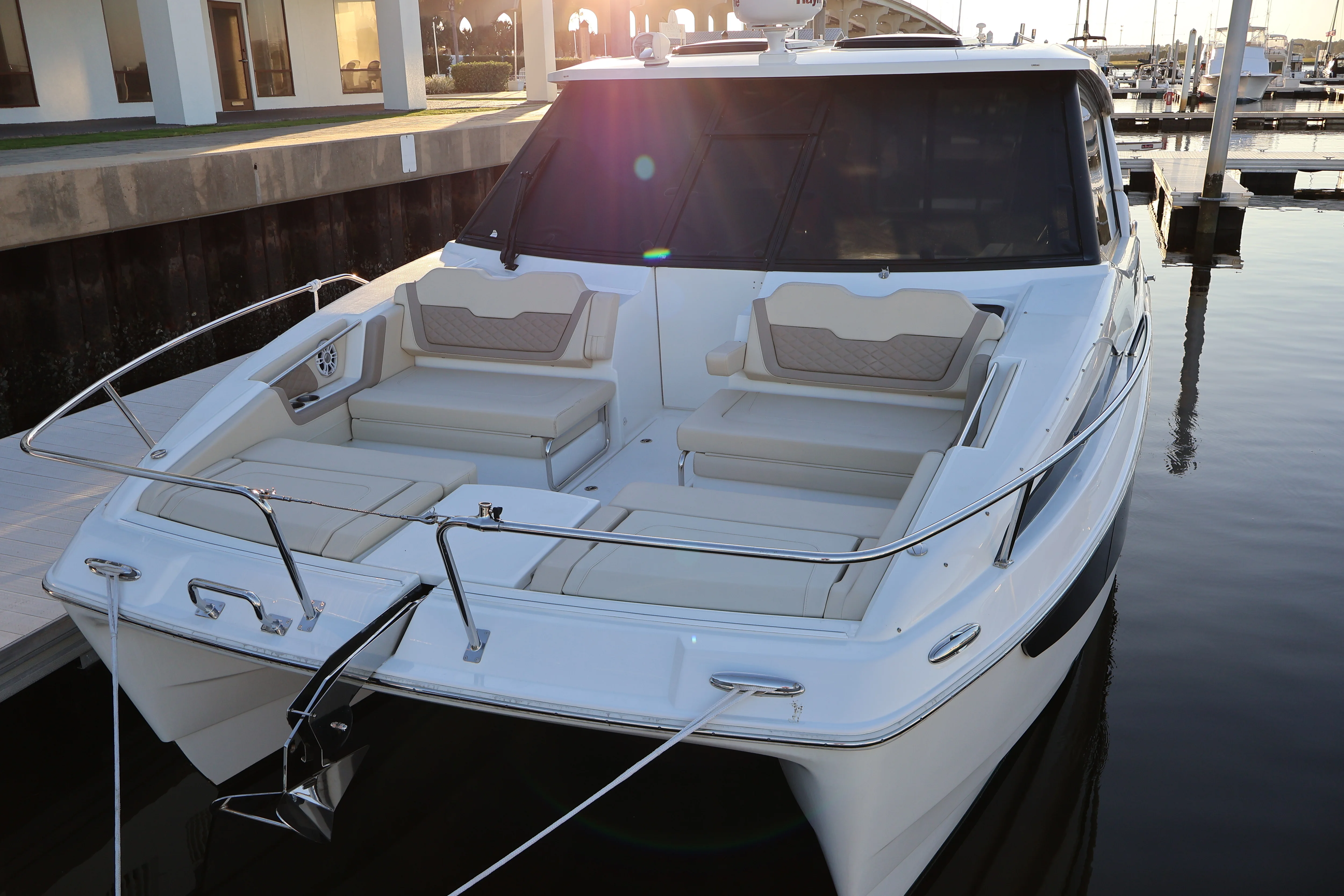 2023 Aquila 36 Sport Image Thumbnail #2