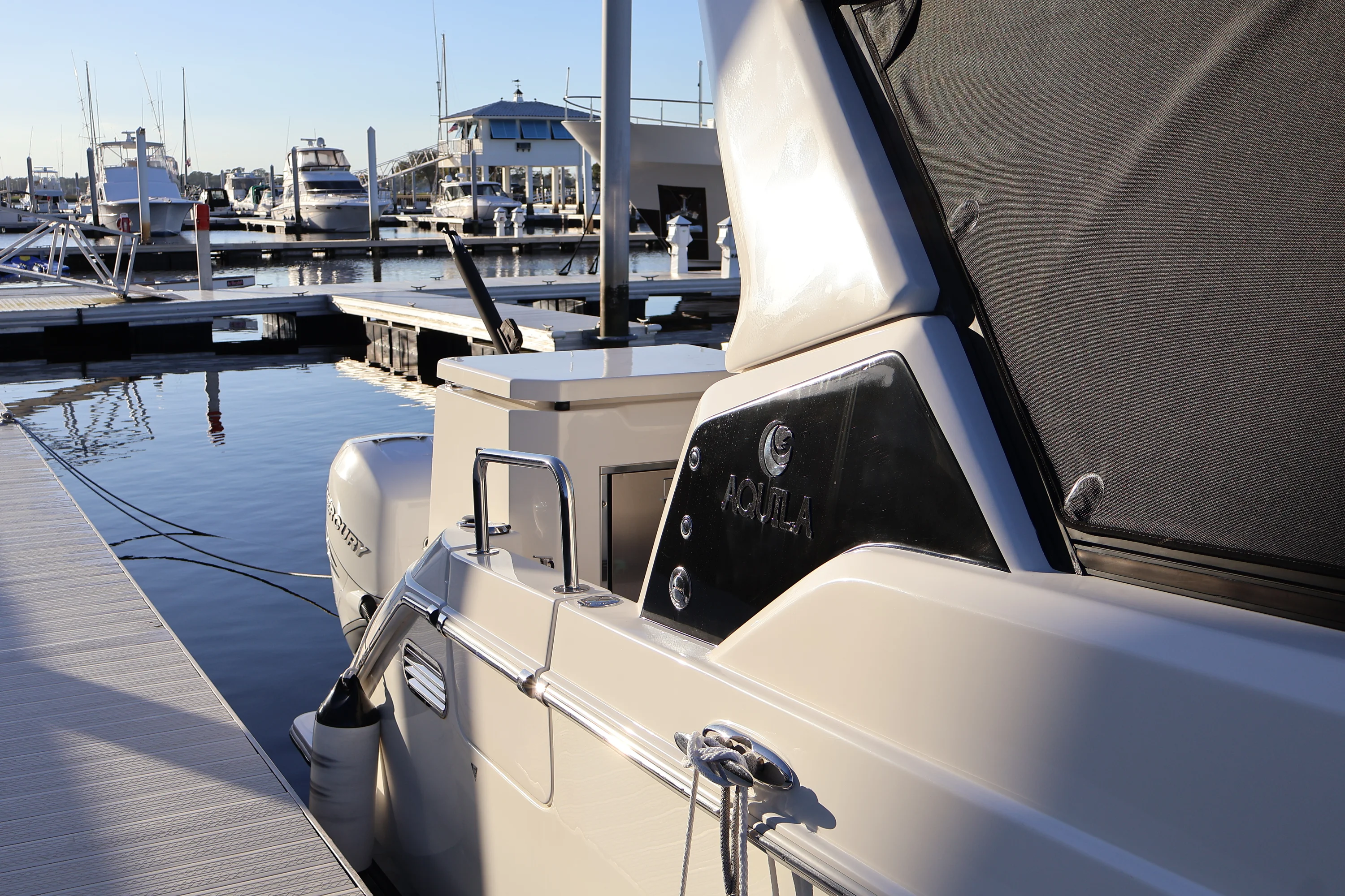 2023 Aquila 36 Sport Image Thumbnail #12