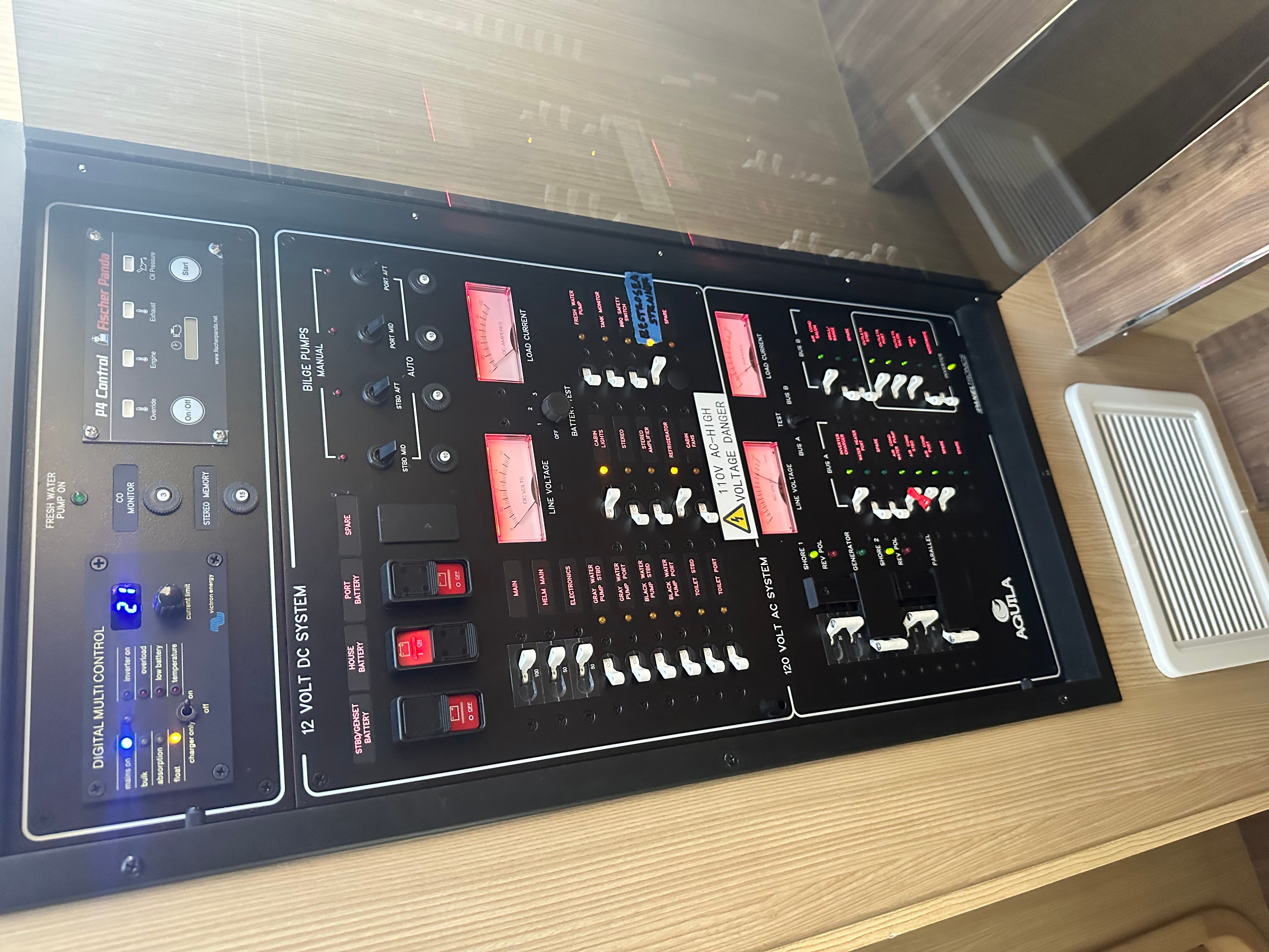 2023 Aquila 36 Sport Image Thumbnail #44