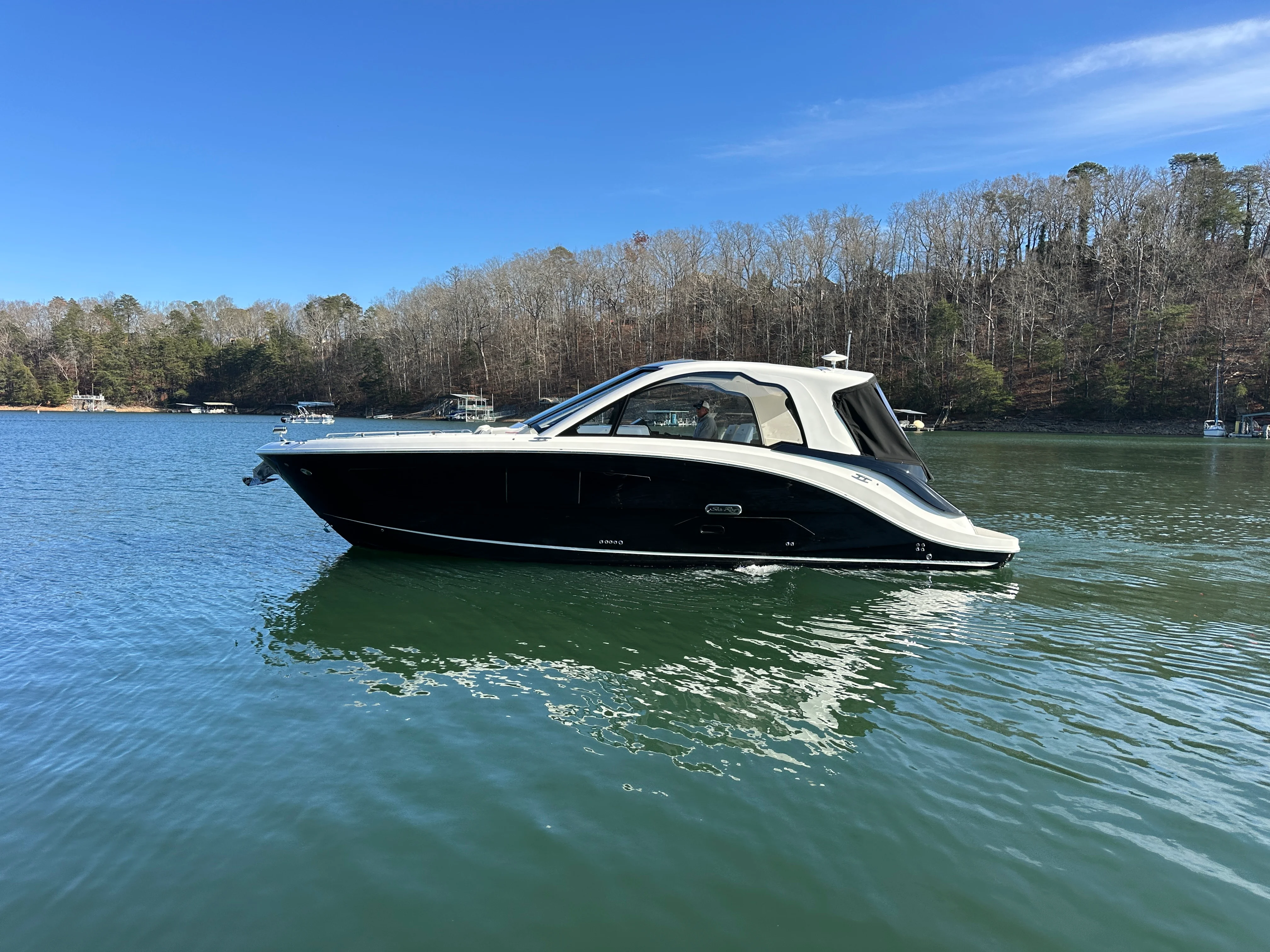 2026 Sea Ray Sundancer 370