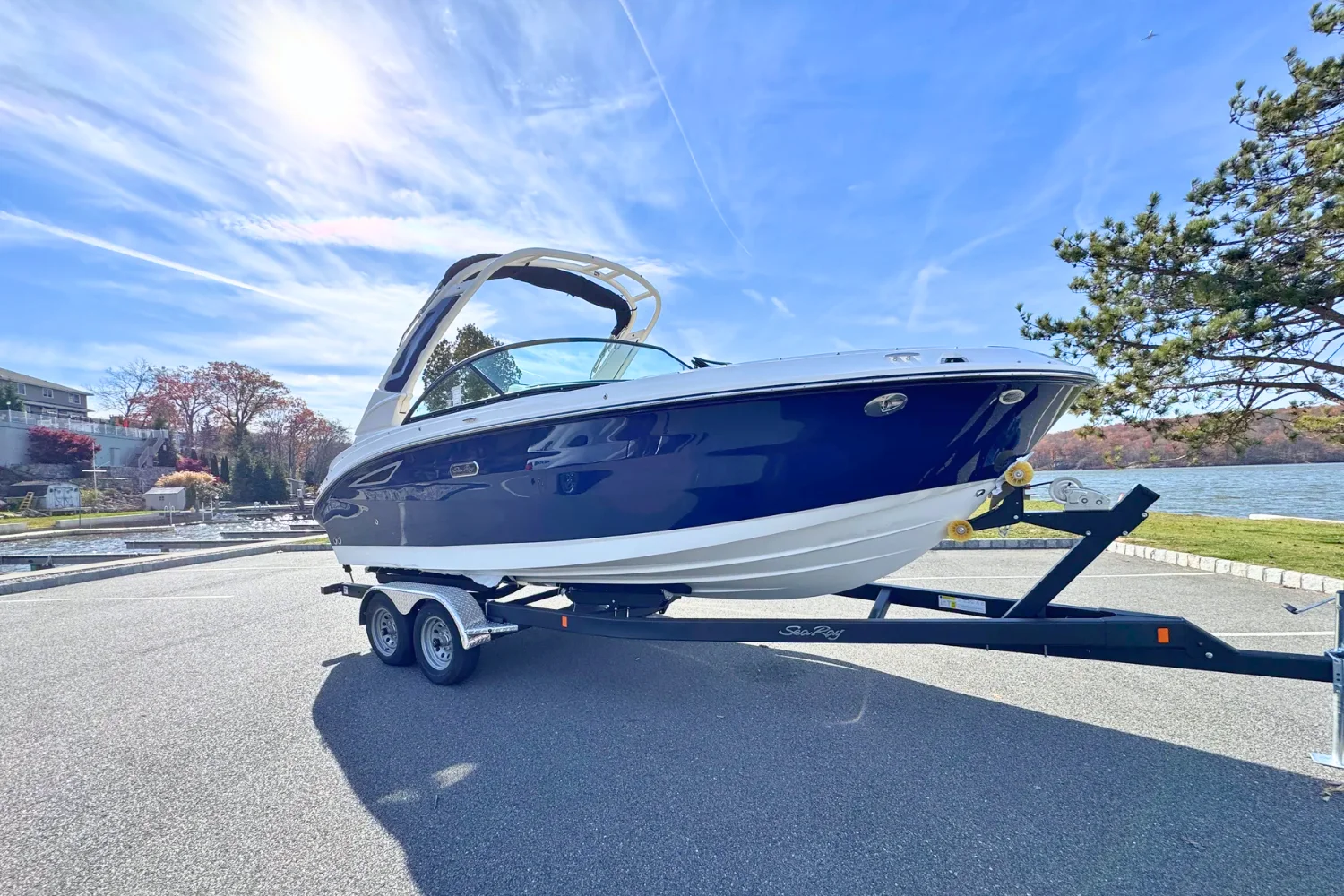 2026 Sea Ray SDX 230 Image Thumbnail #1