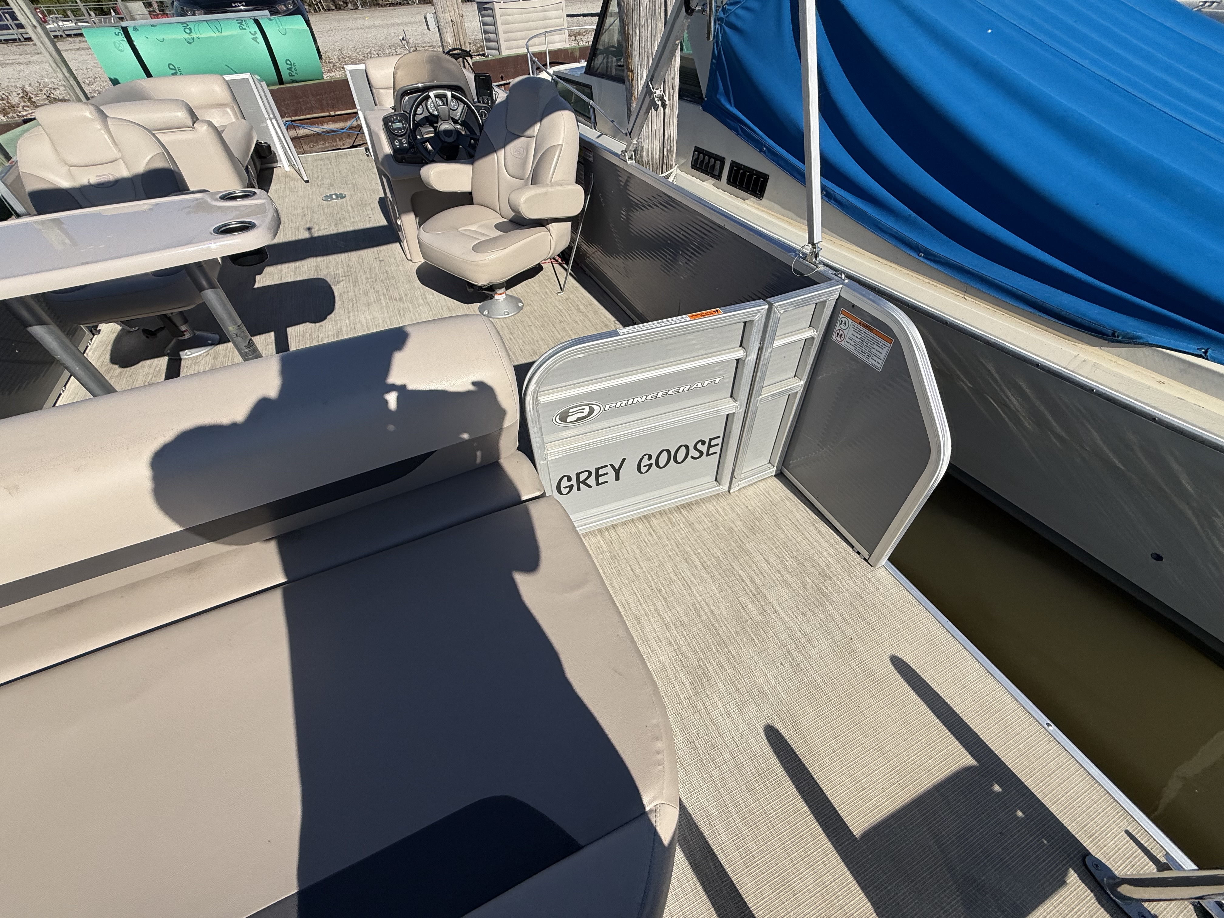 2020 Princecraft VECTRA 23 Image Thumbnail #6