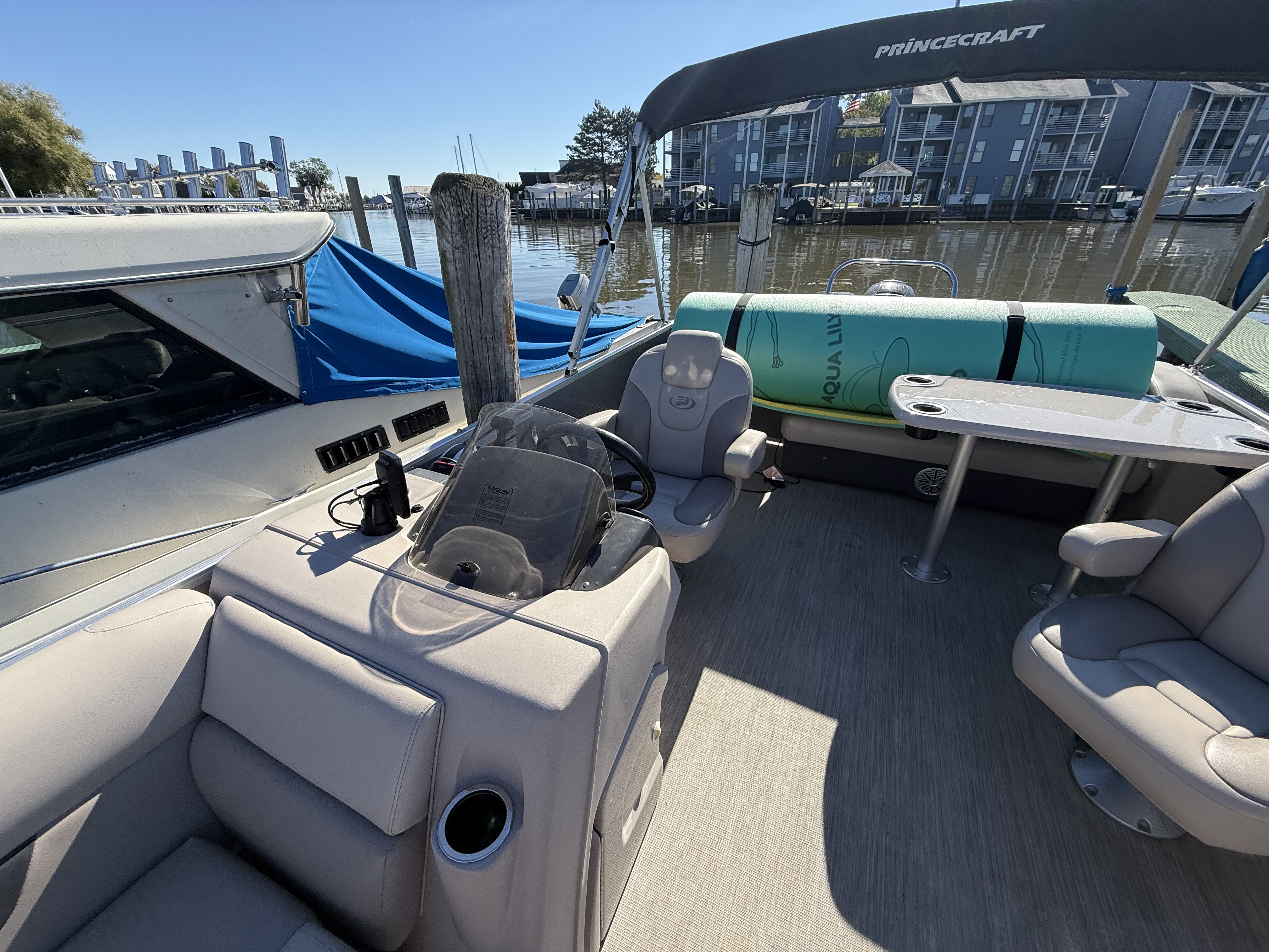 2020 Princecraft VECTRA 23 Image Thumbnail #17