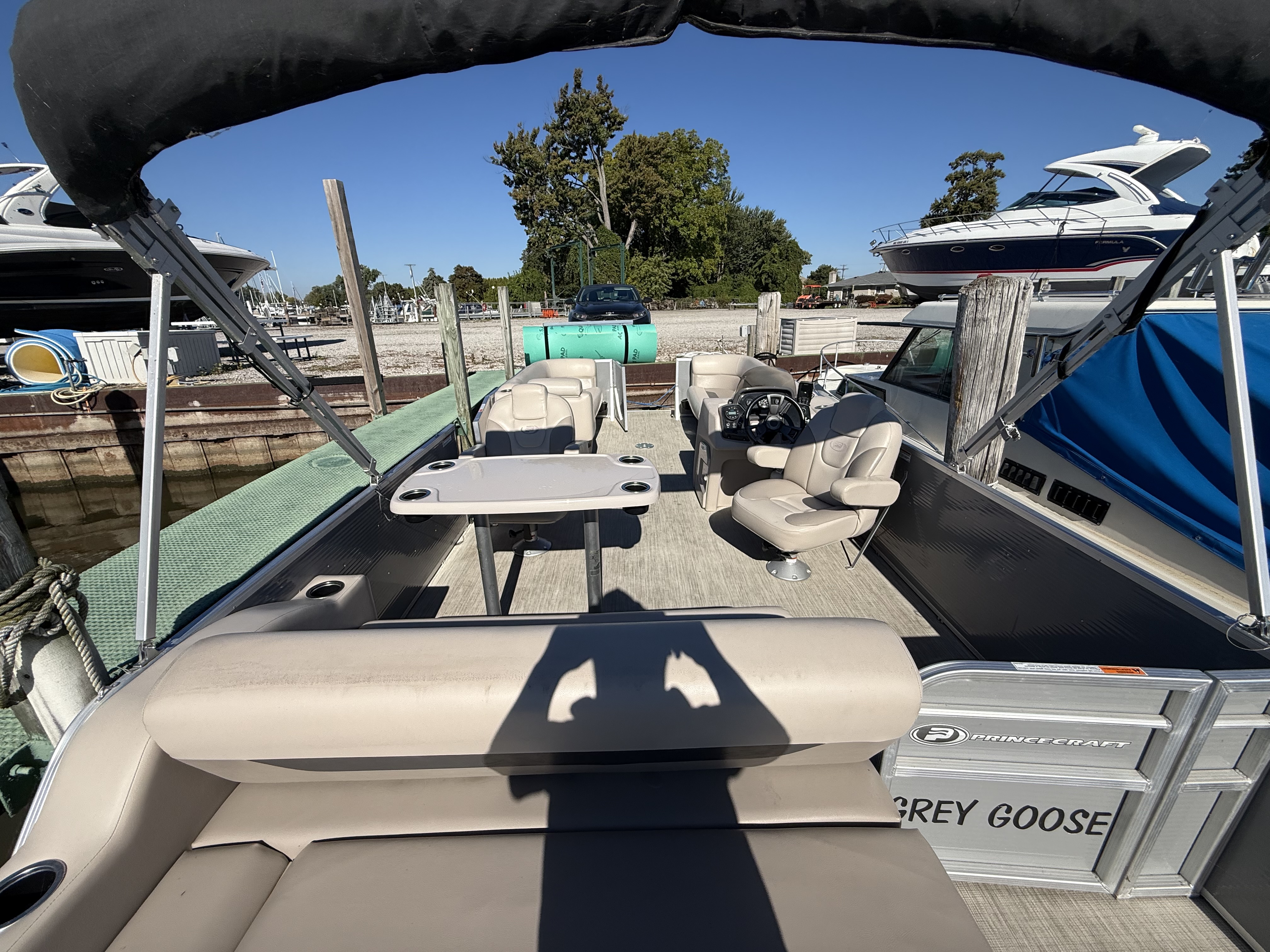 2020 Princecraft VECTRA 23 Image Thumbnail #7