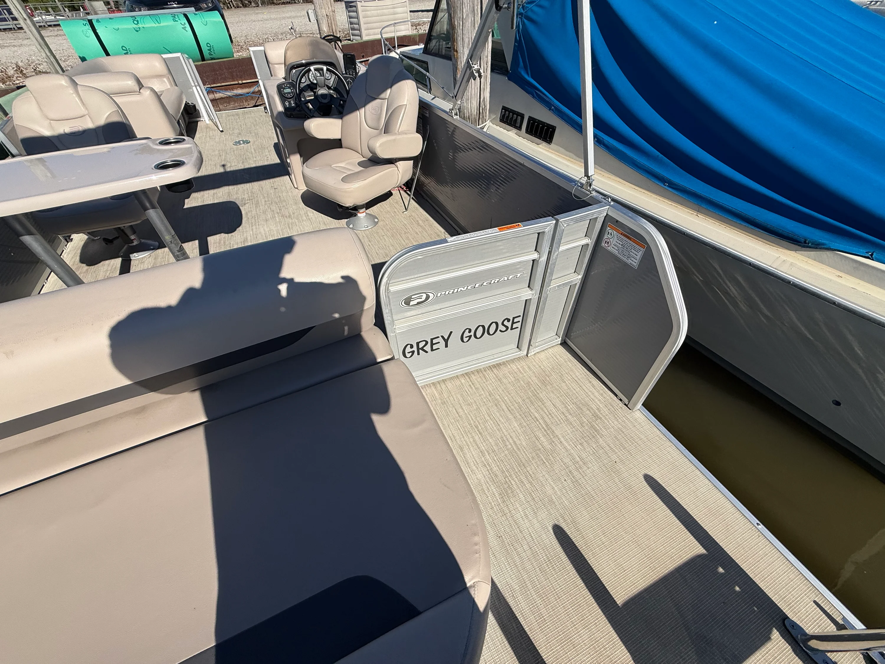 2020 Princecraft VECTRA 23 Image Thumbnail #6